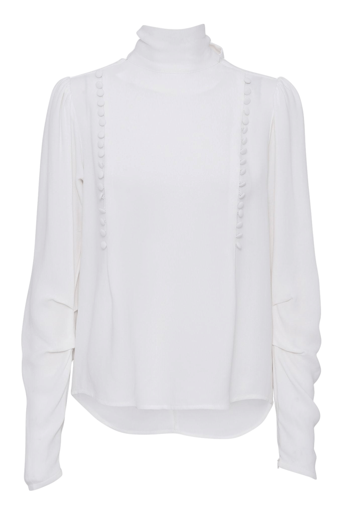 Leica Blouse - Off-white made by HERSKIND
