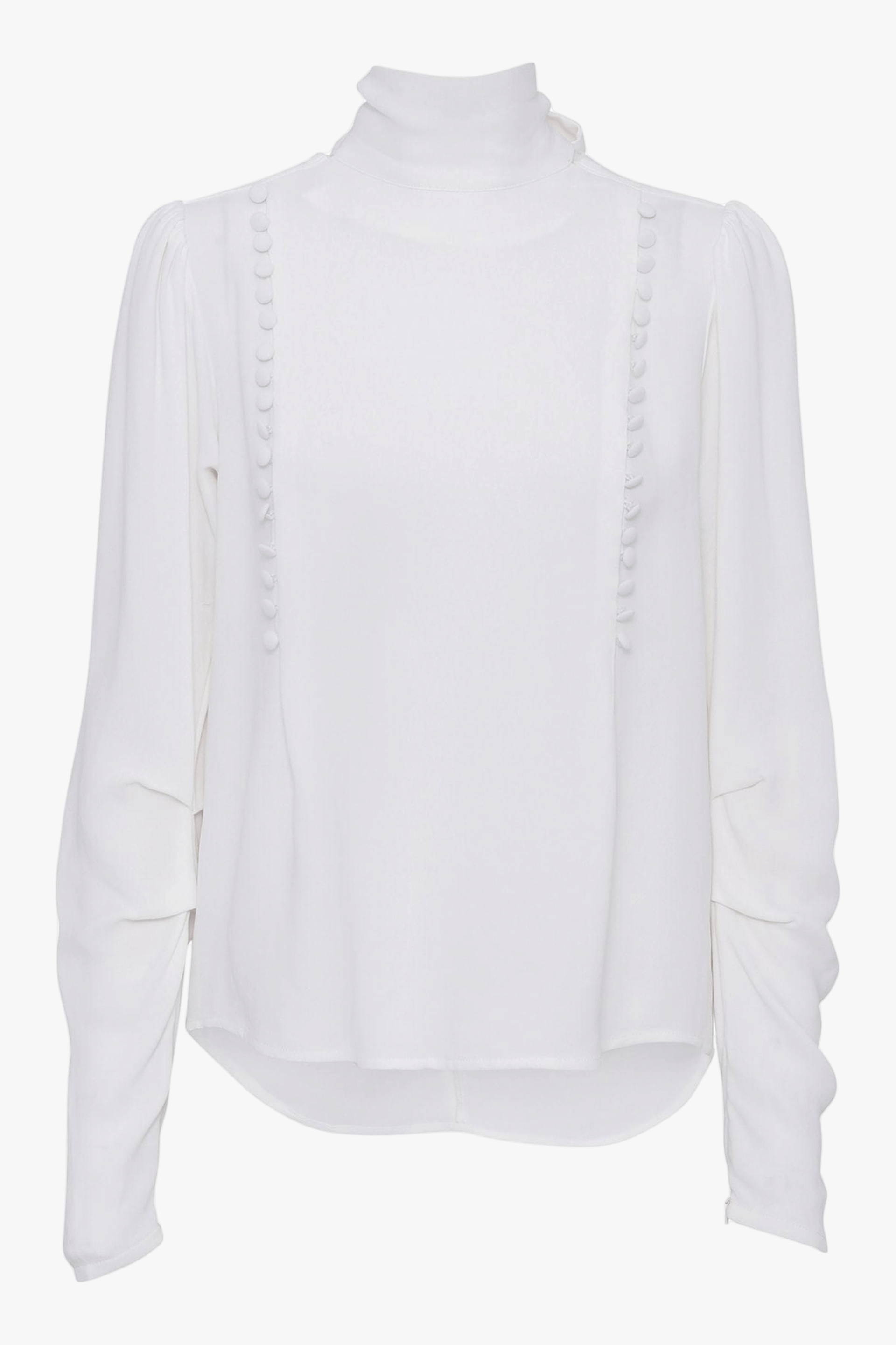 Leica Blouse - Off-white made by HERSKIND