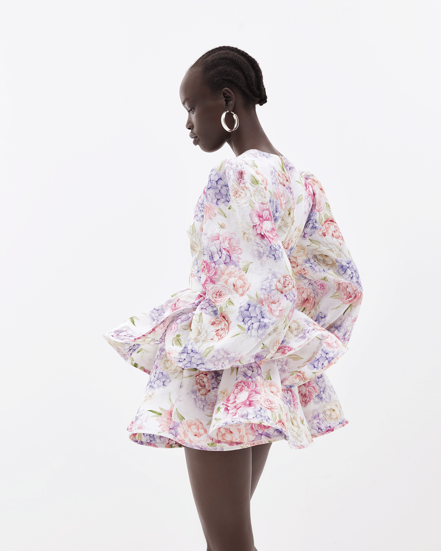 Anemone made by YVON