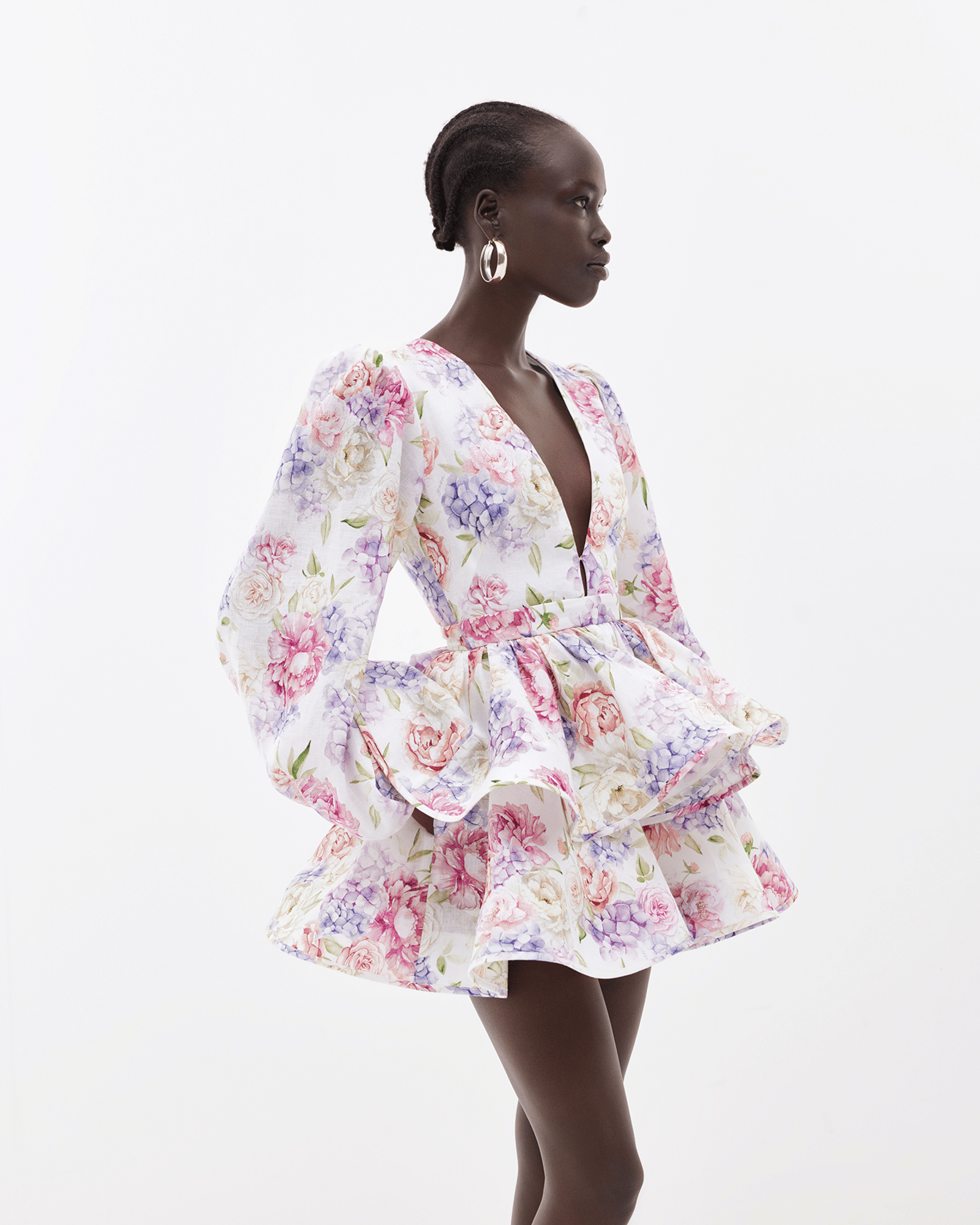 Anemone made by YVON