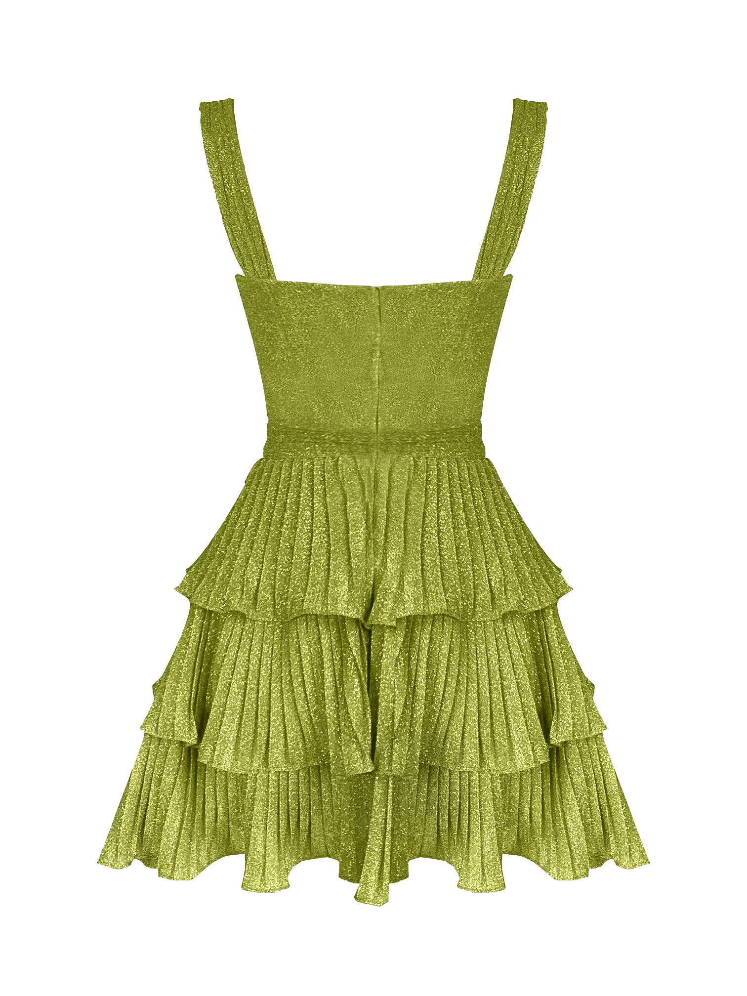 Devin Short Mermaid - Olive Green made by Gigii's