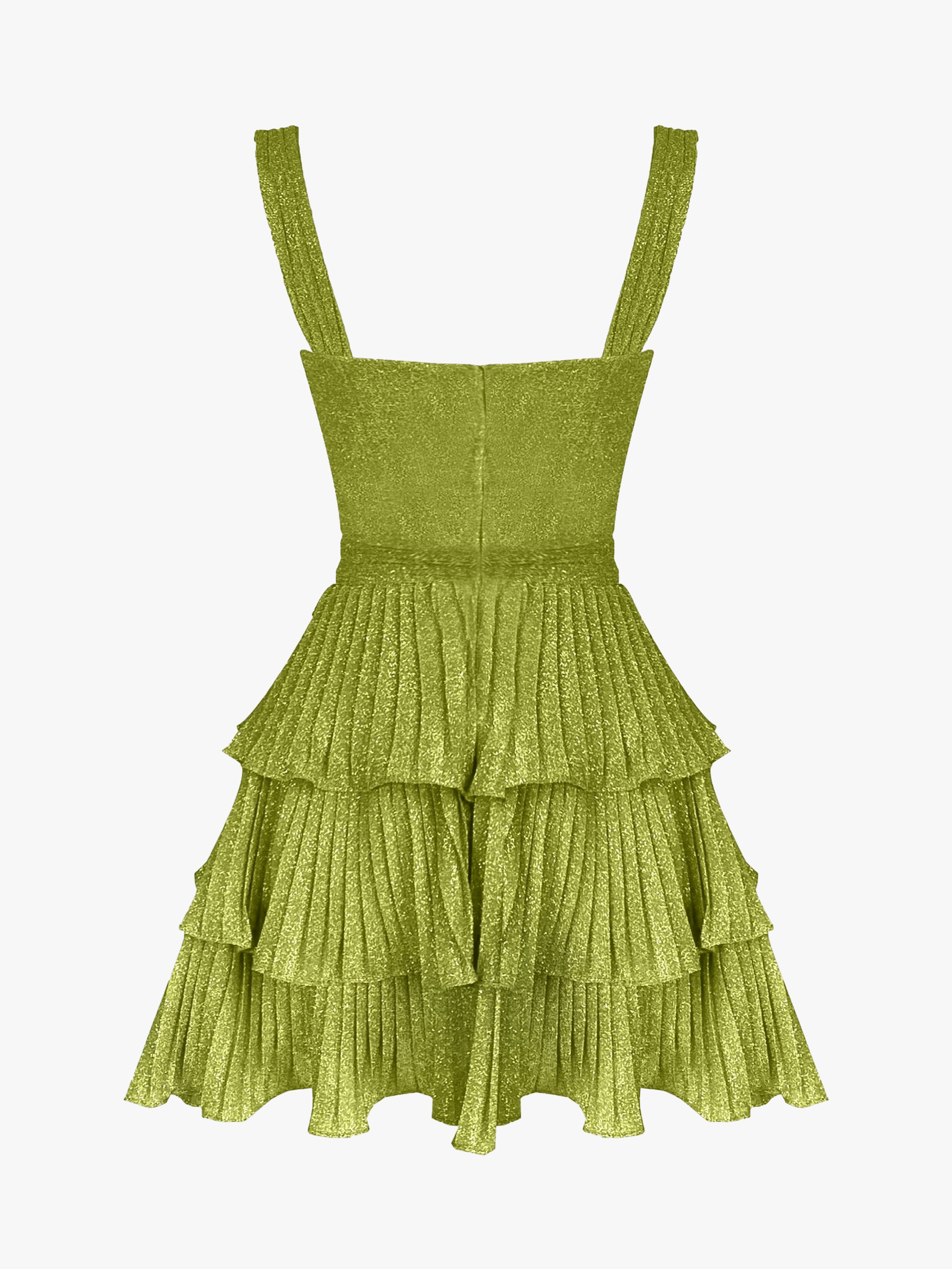 Devin Short Mermaid - Olive Green made by Gigii's