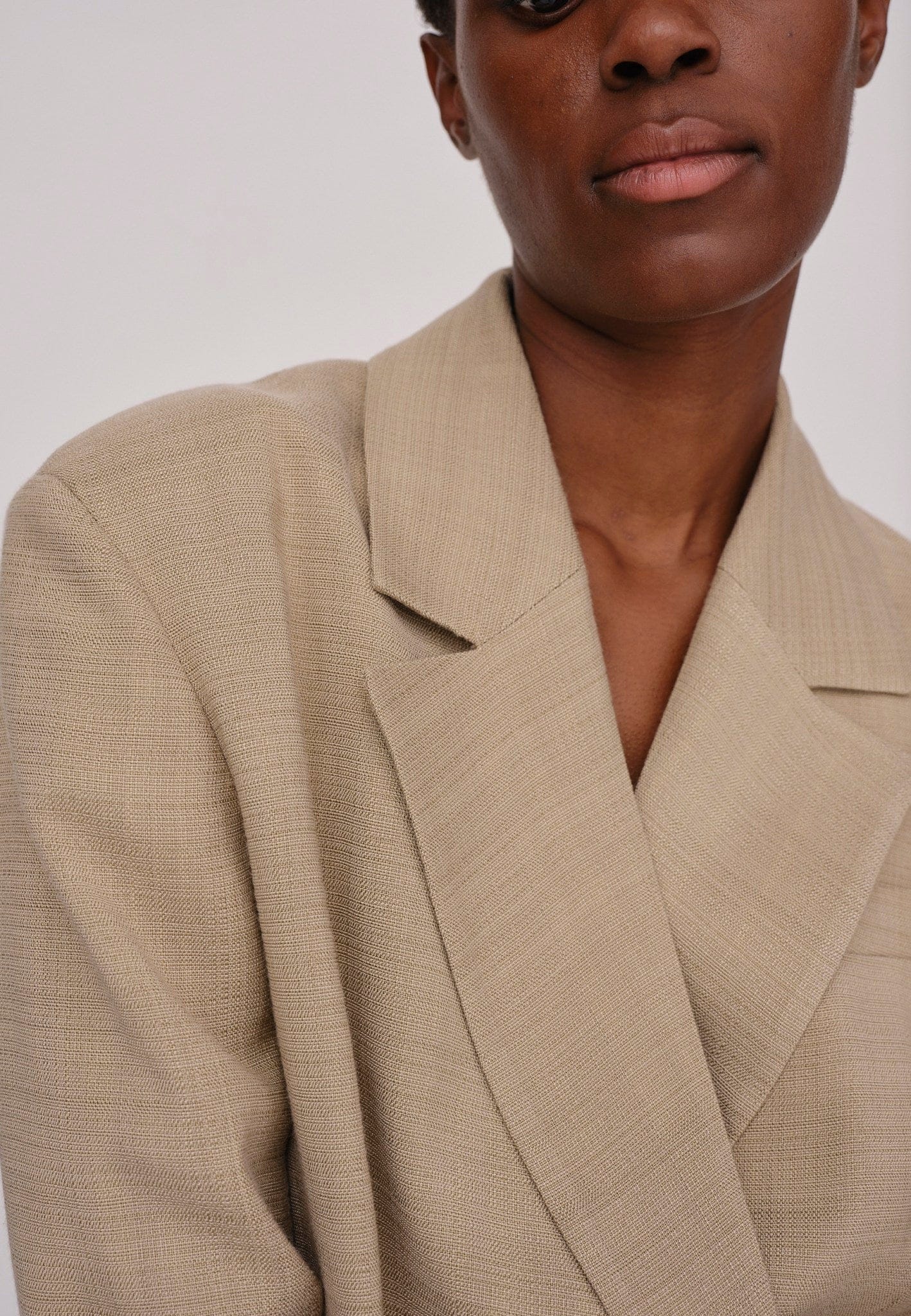 Verner Blazer - Croissant made by HERSKIND