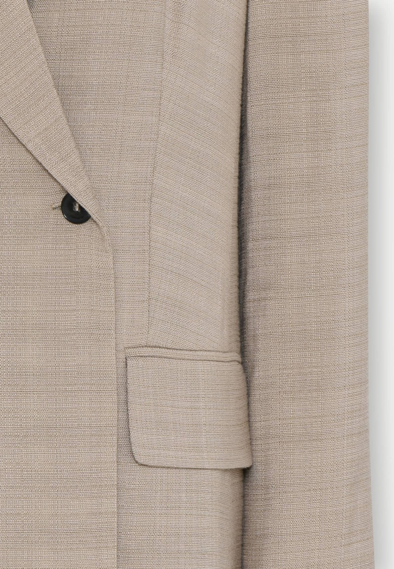 Verner Blazer - Croissant made by HERSKIND