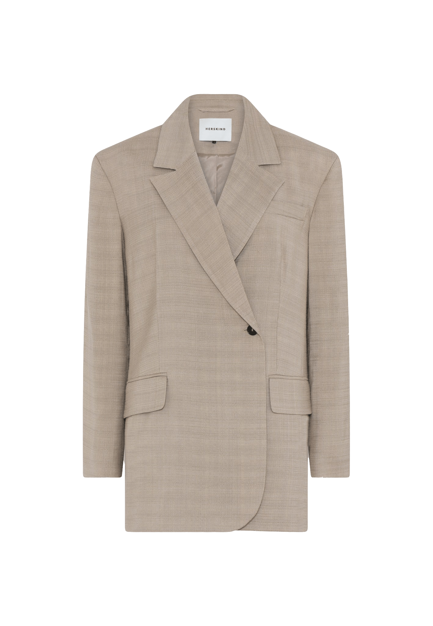 Verner Blazer - Croissant made by HERSKIND