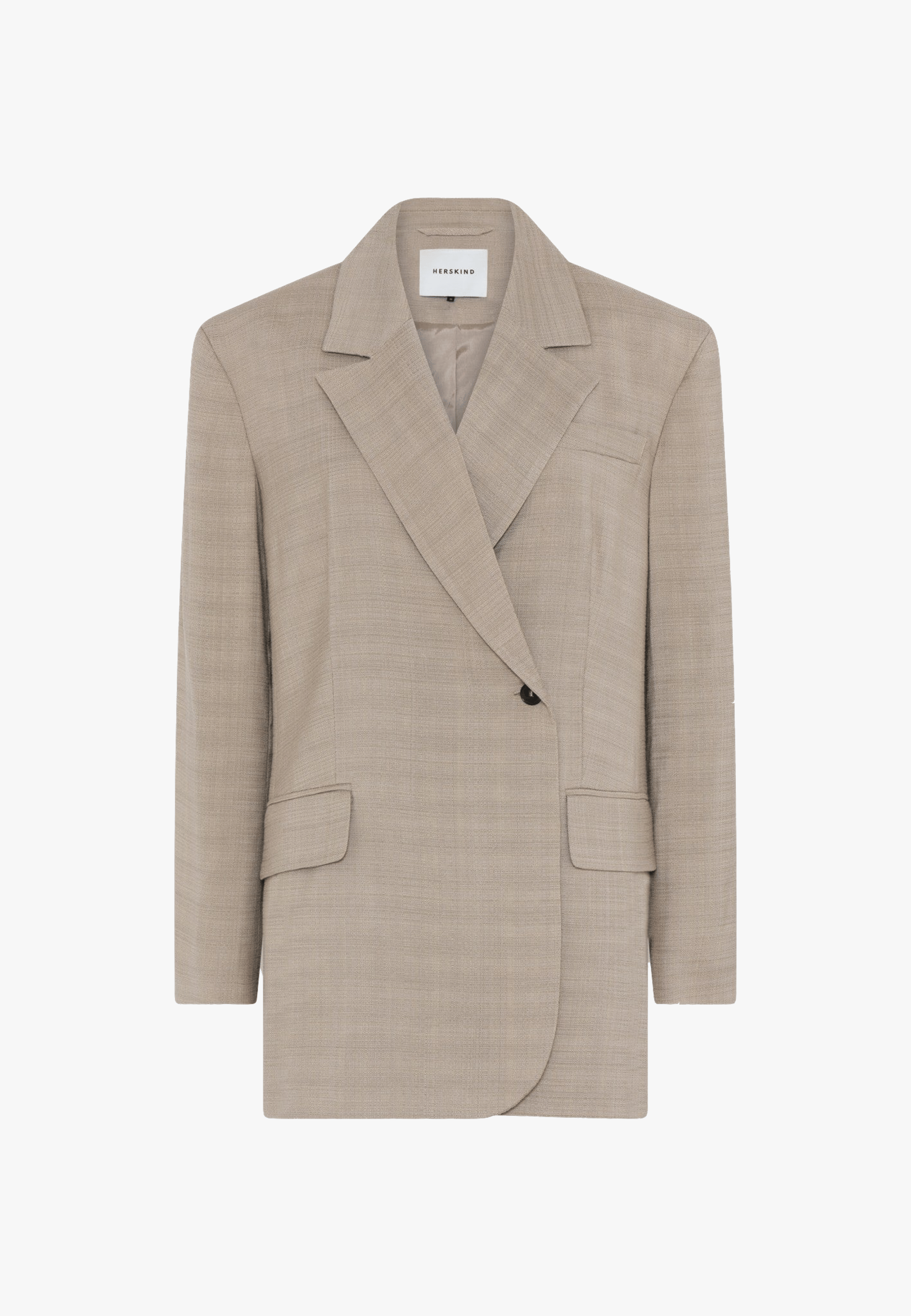 Verner Blazer - Croissant made by HERSKIND