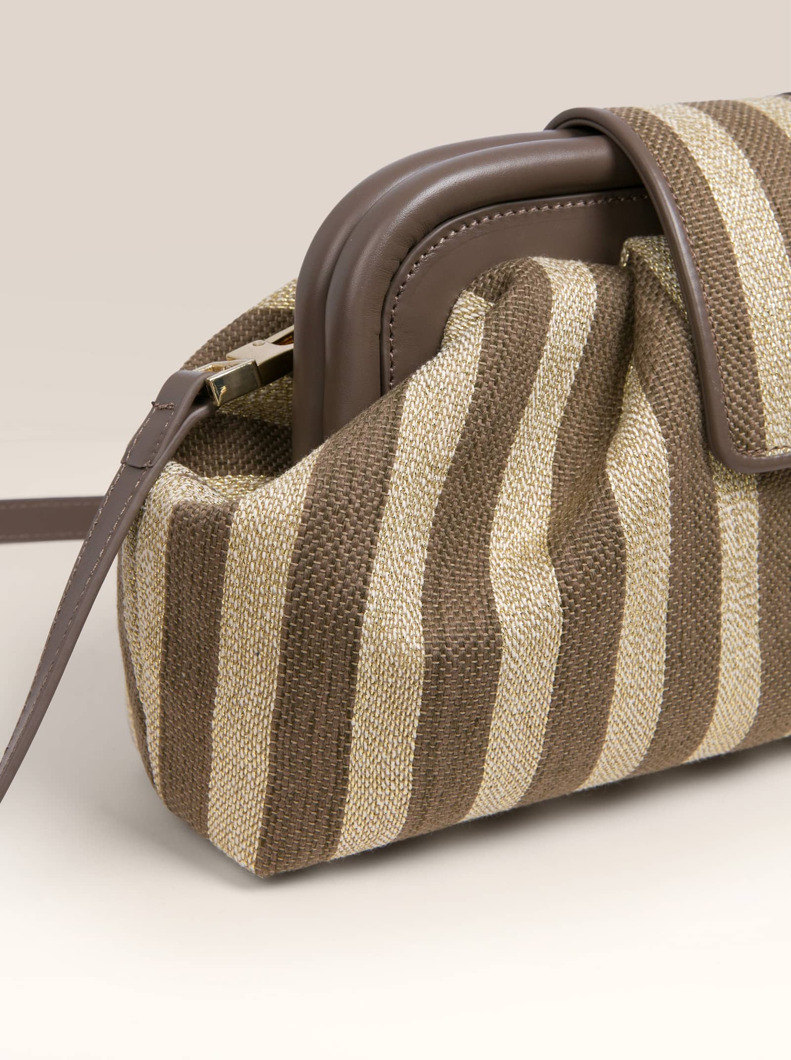 Rosa Mocha made by Maven Bag