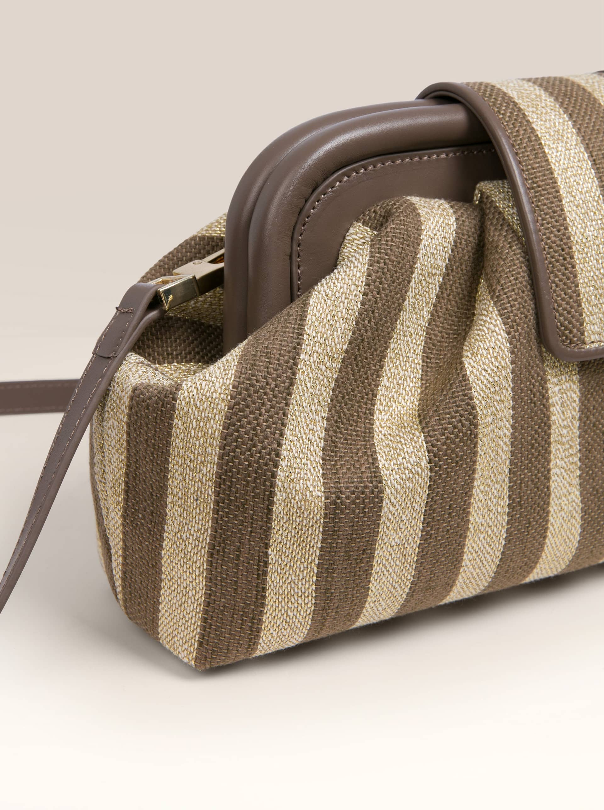 Rosa Mocha made by Maven Bag