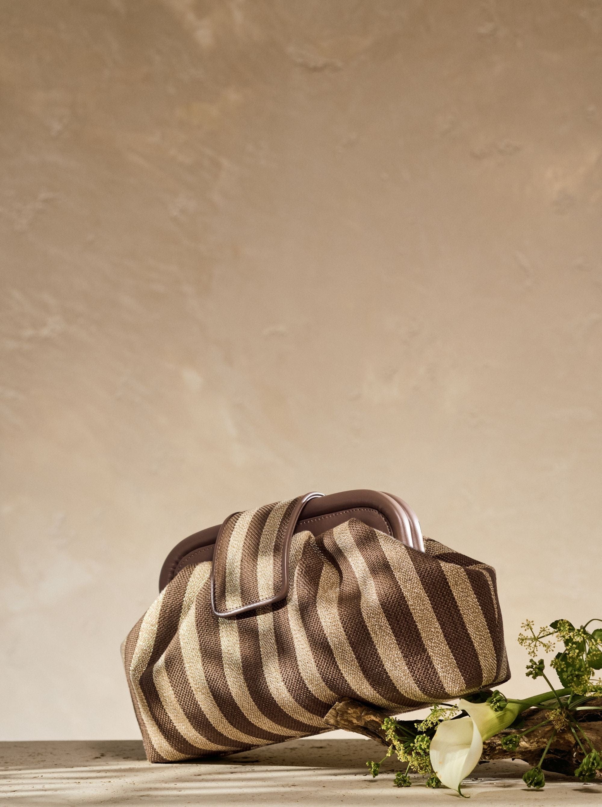 Rosa Mocha made by Maven Bag