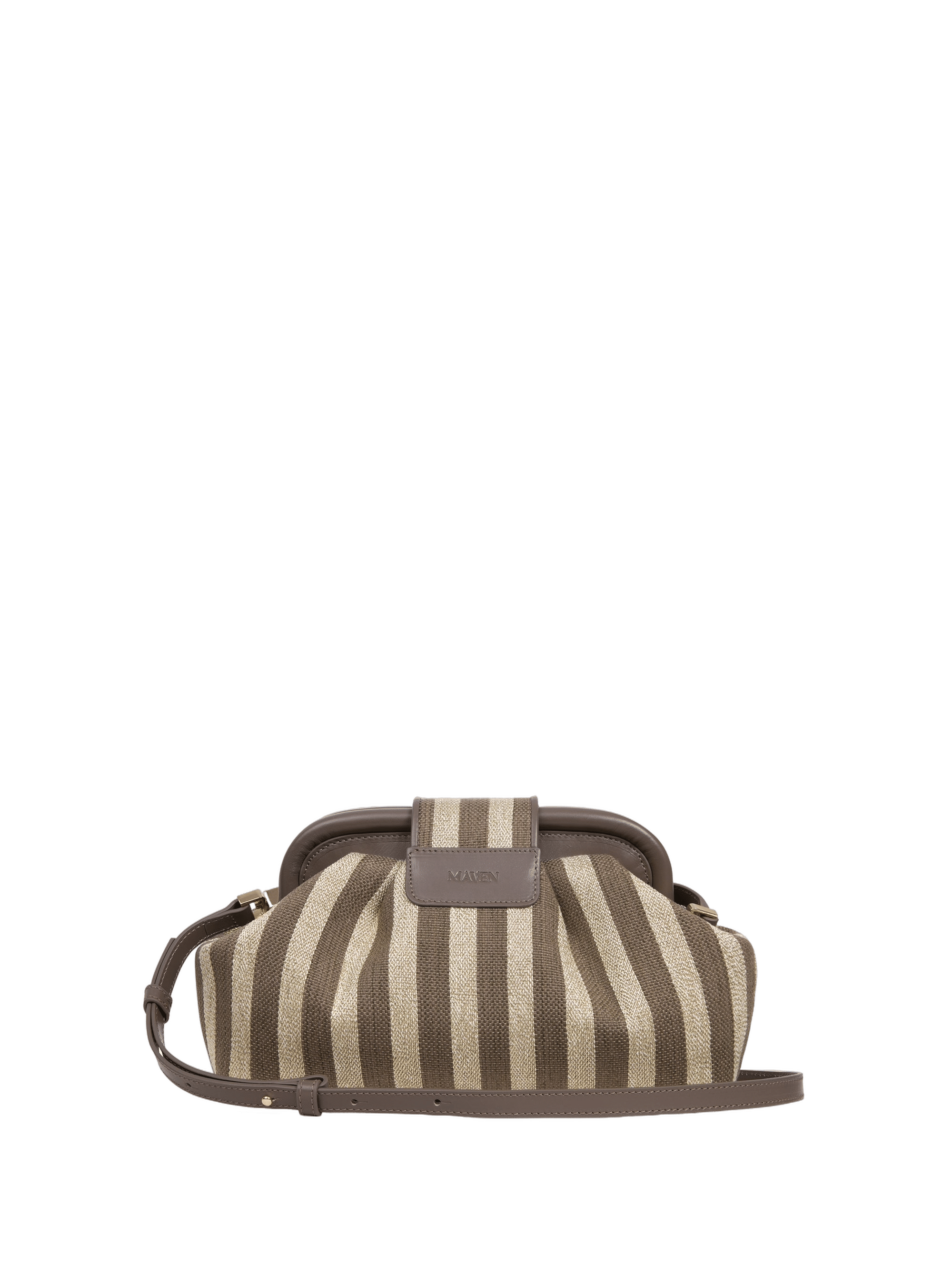 Rosa Mocha made by Maven Bag