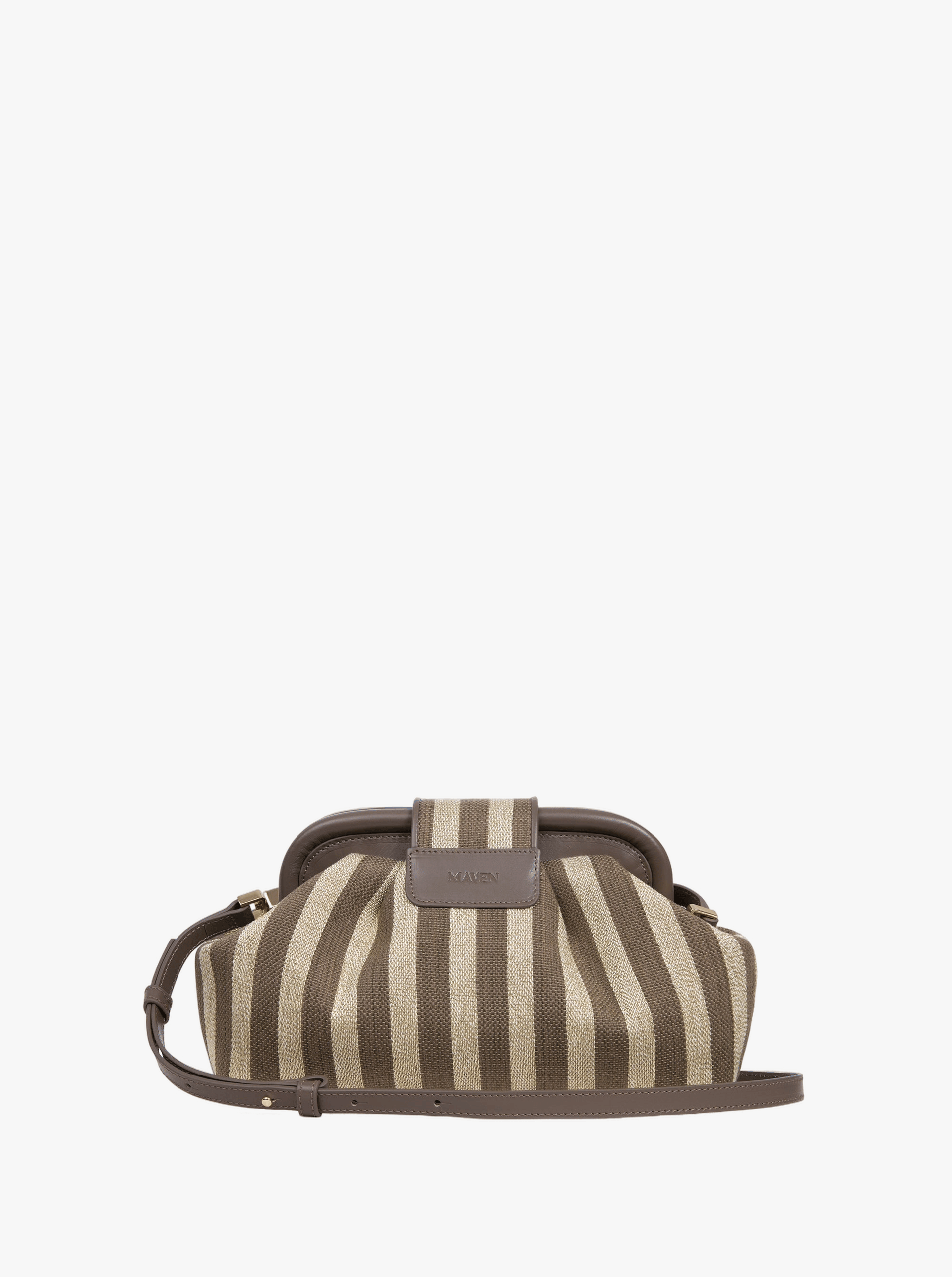 Rosa Mocha made by Maven Bag