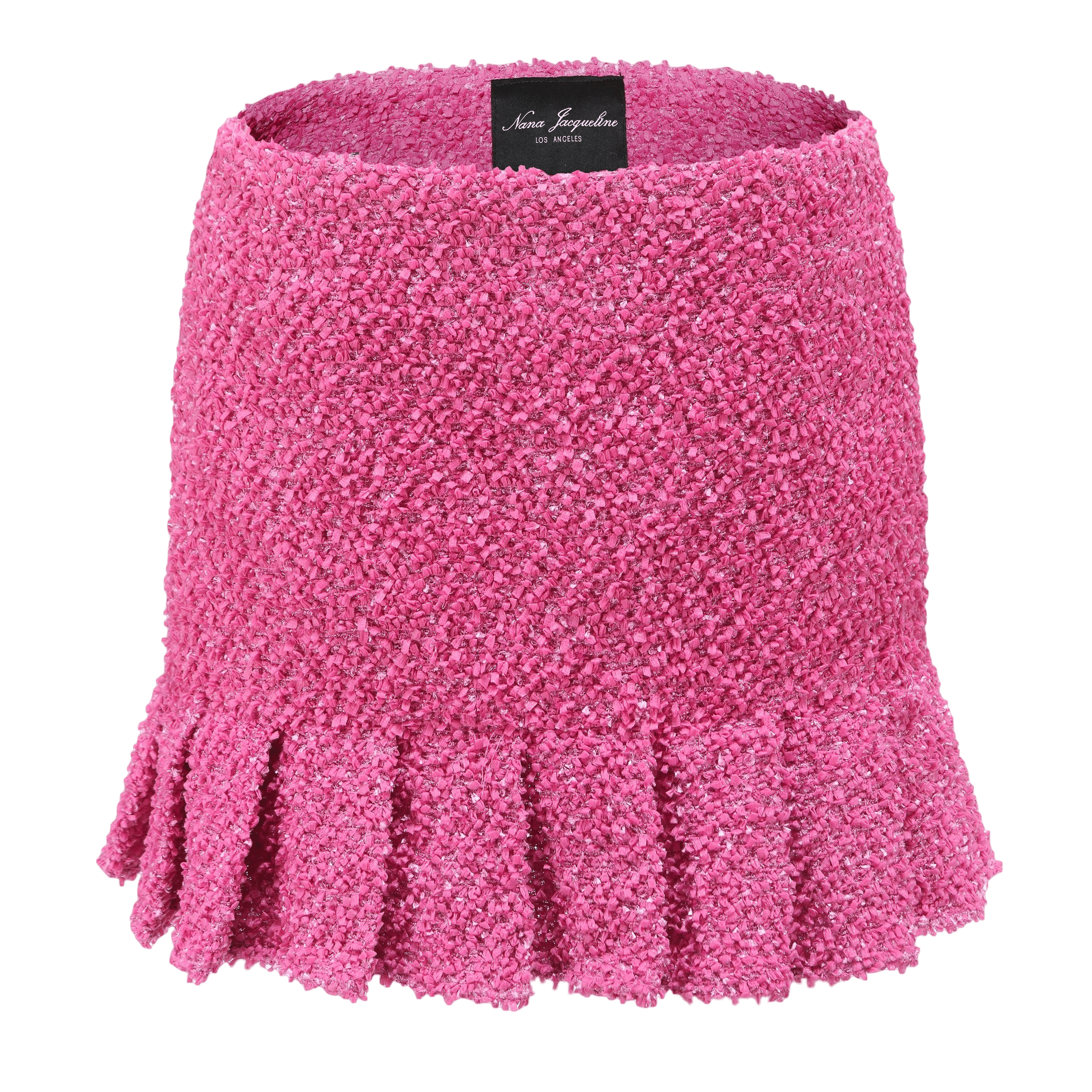 Raquel Pink Skirt made by Nana Jacqueline