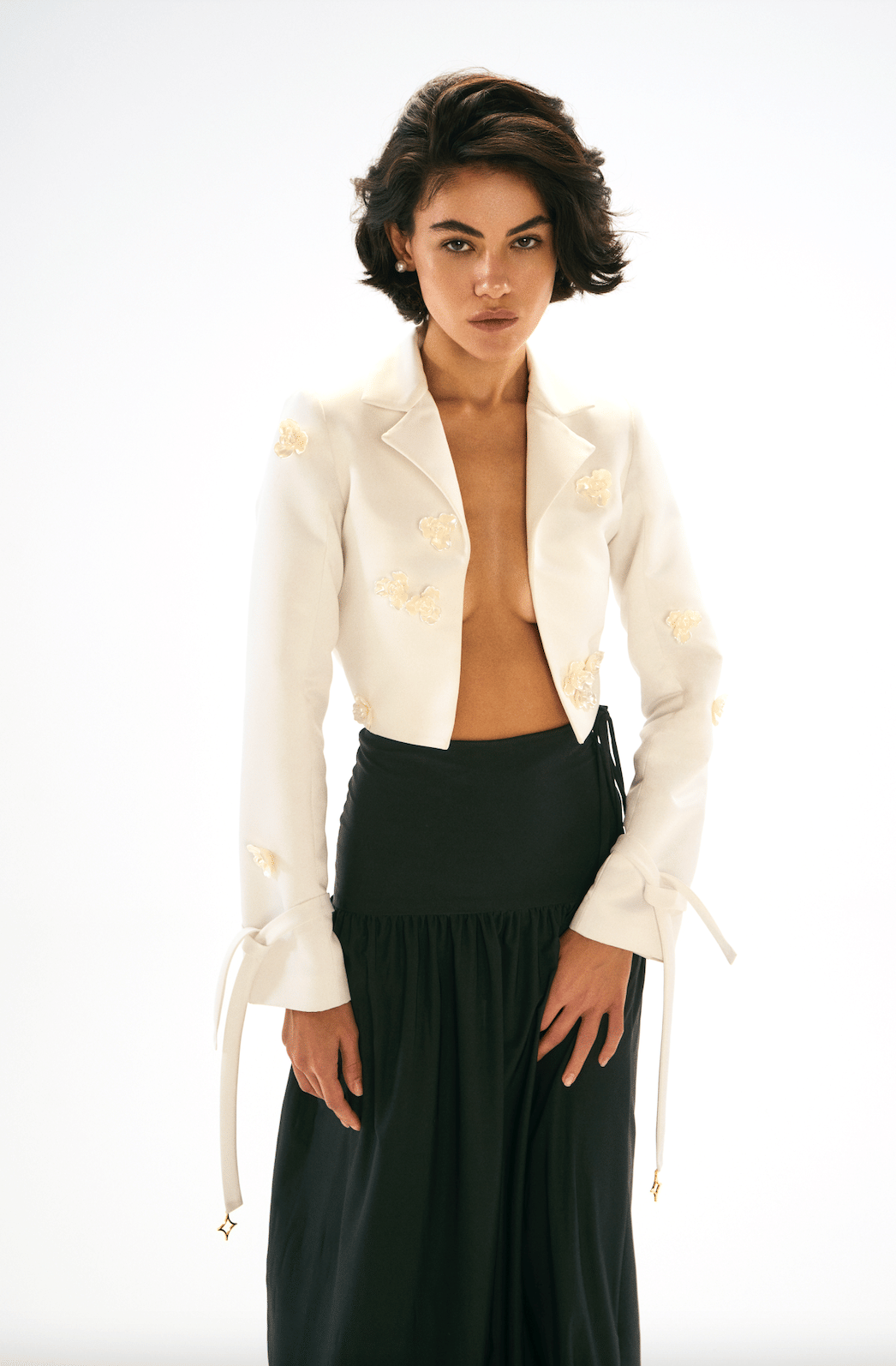 Emma Skirt made by ONORI