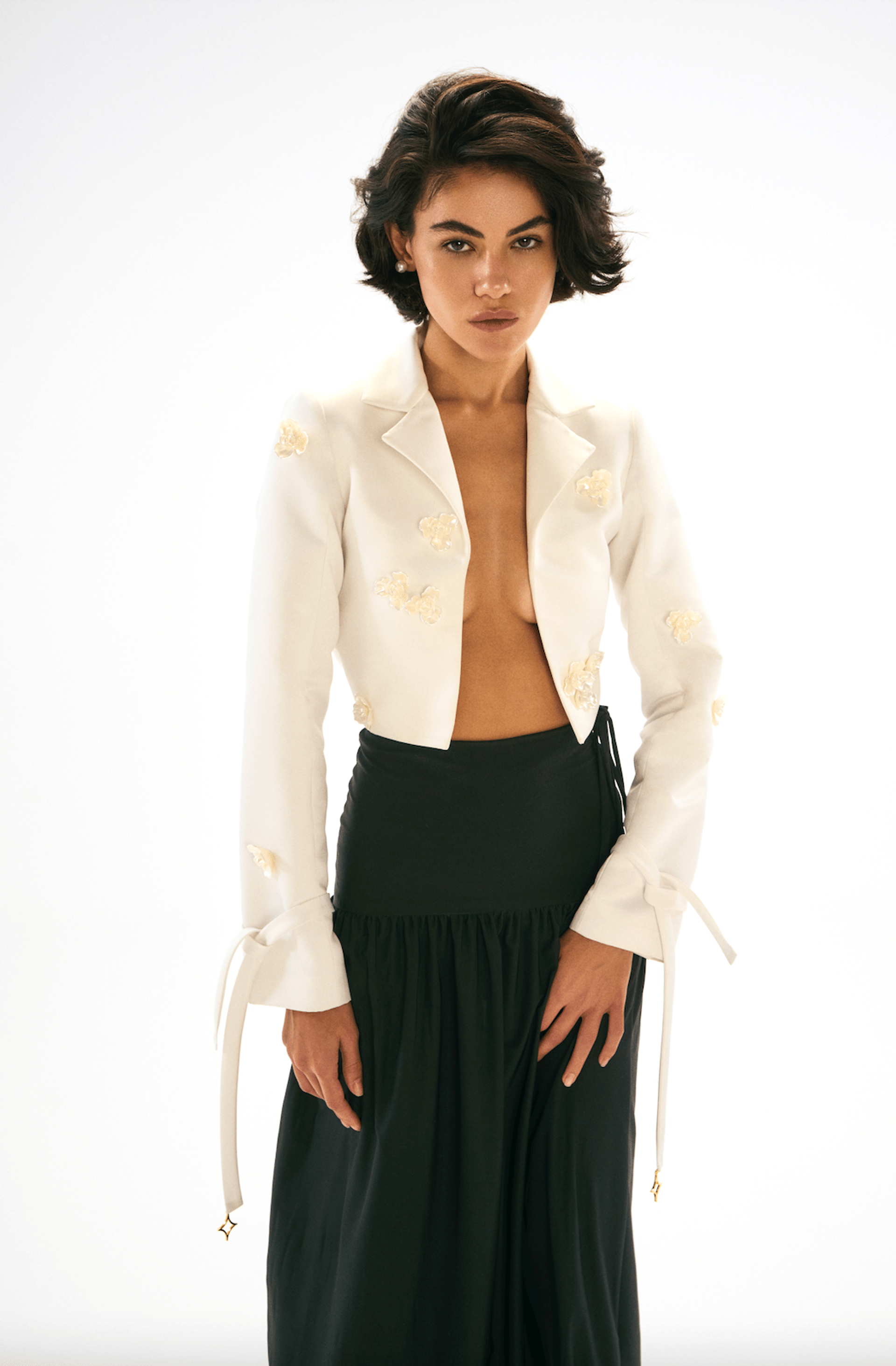 Emma Skirt made by ONORI