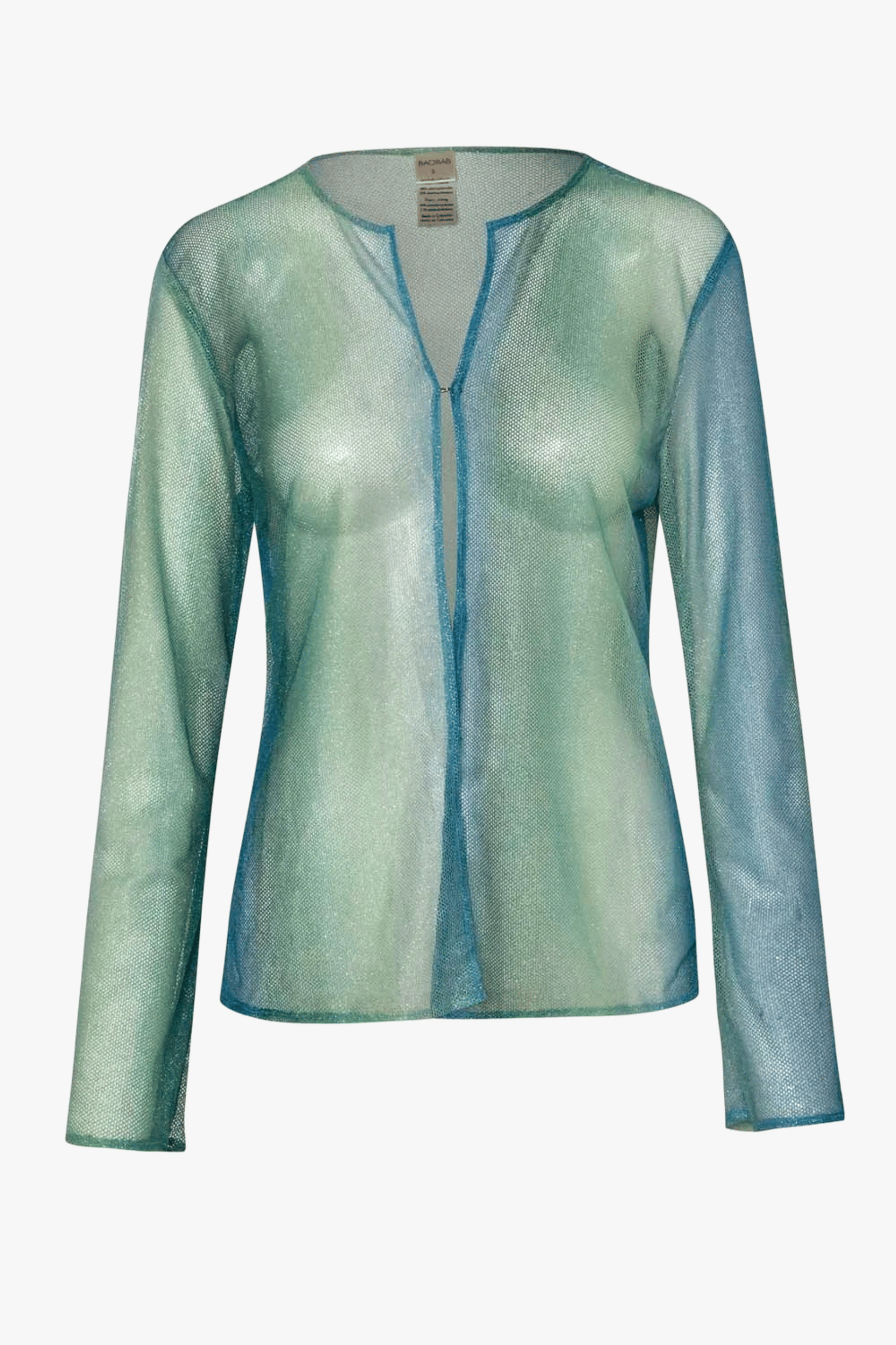 Gem Shirt made by BAOBAB