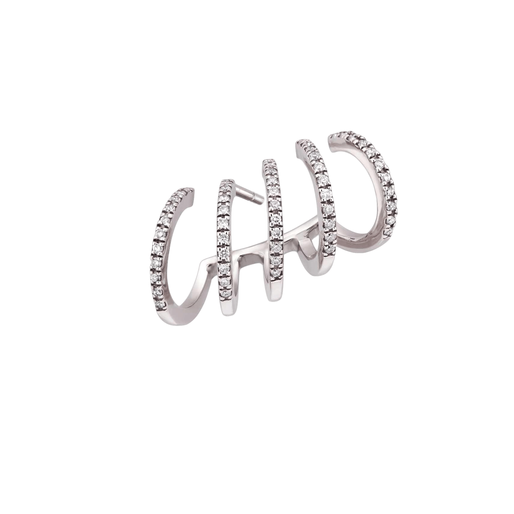 PENDIENTE CRAWLER SHEWEL made by Gold & Roses