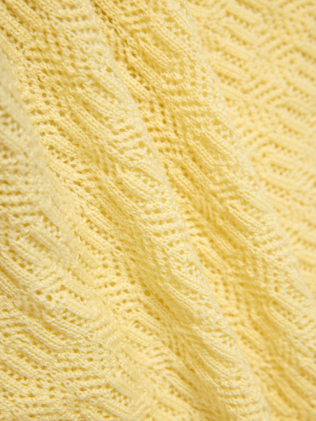 POINTELLE V-NECK CAMISOLE made by CRUSH Collection