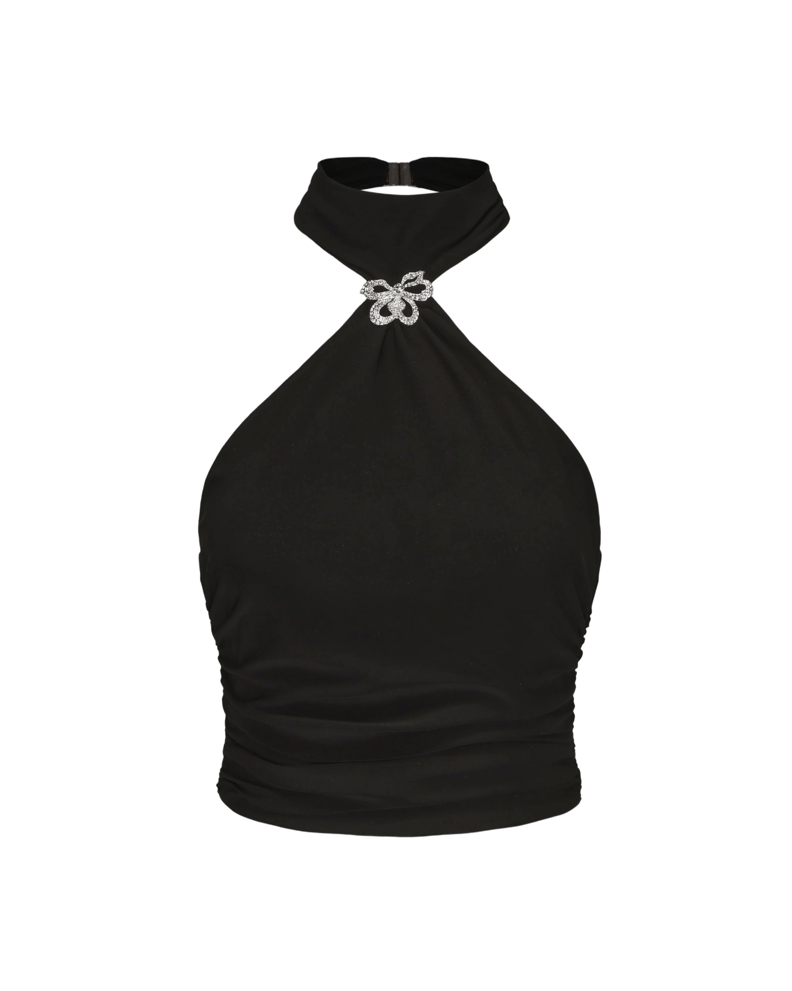 Nova Top (Black) made by Nana Jacqueline