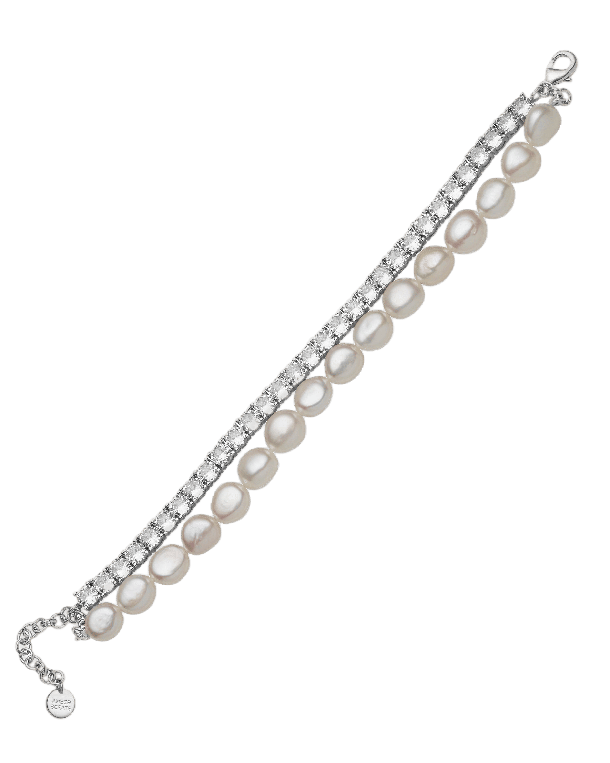 Capri Bracelet made by Amber Sceats