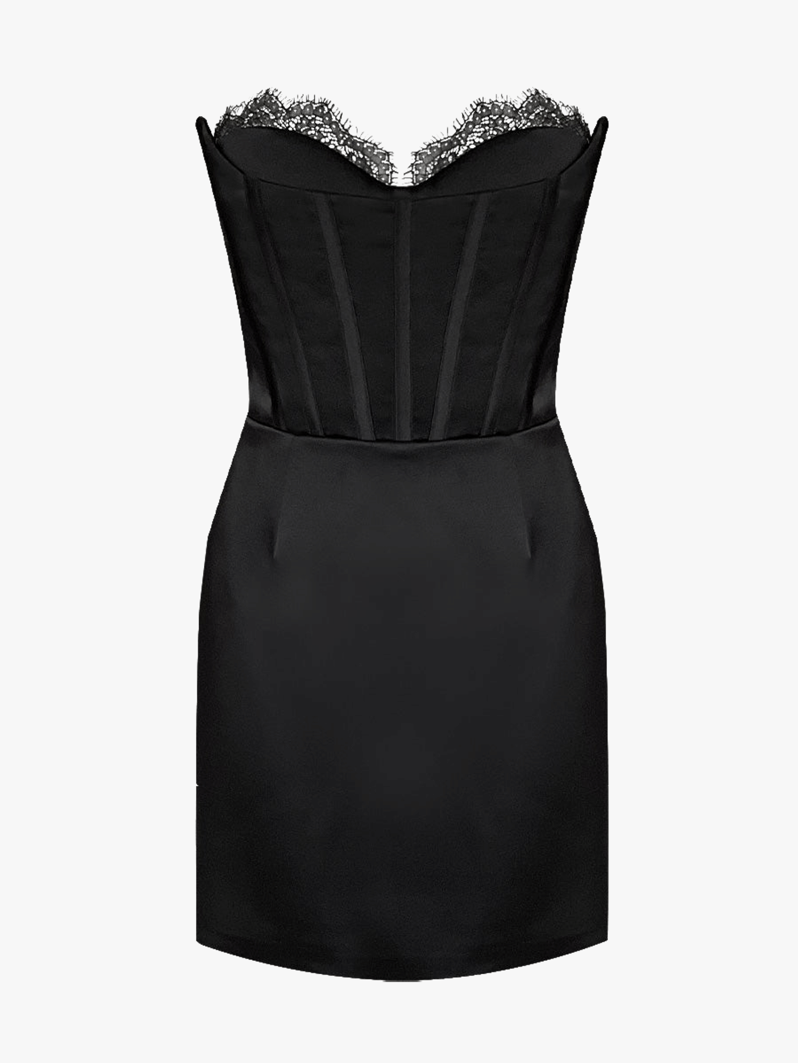 Kyrenia Lace Dress - Black made by Gigii's