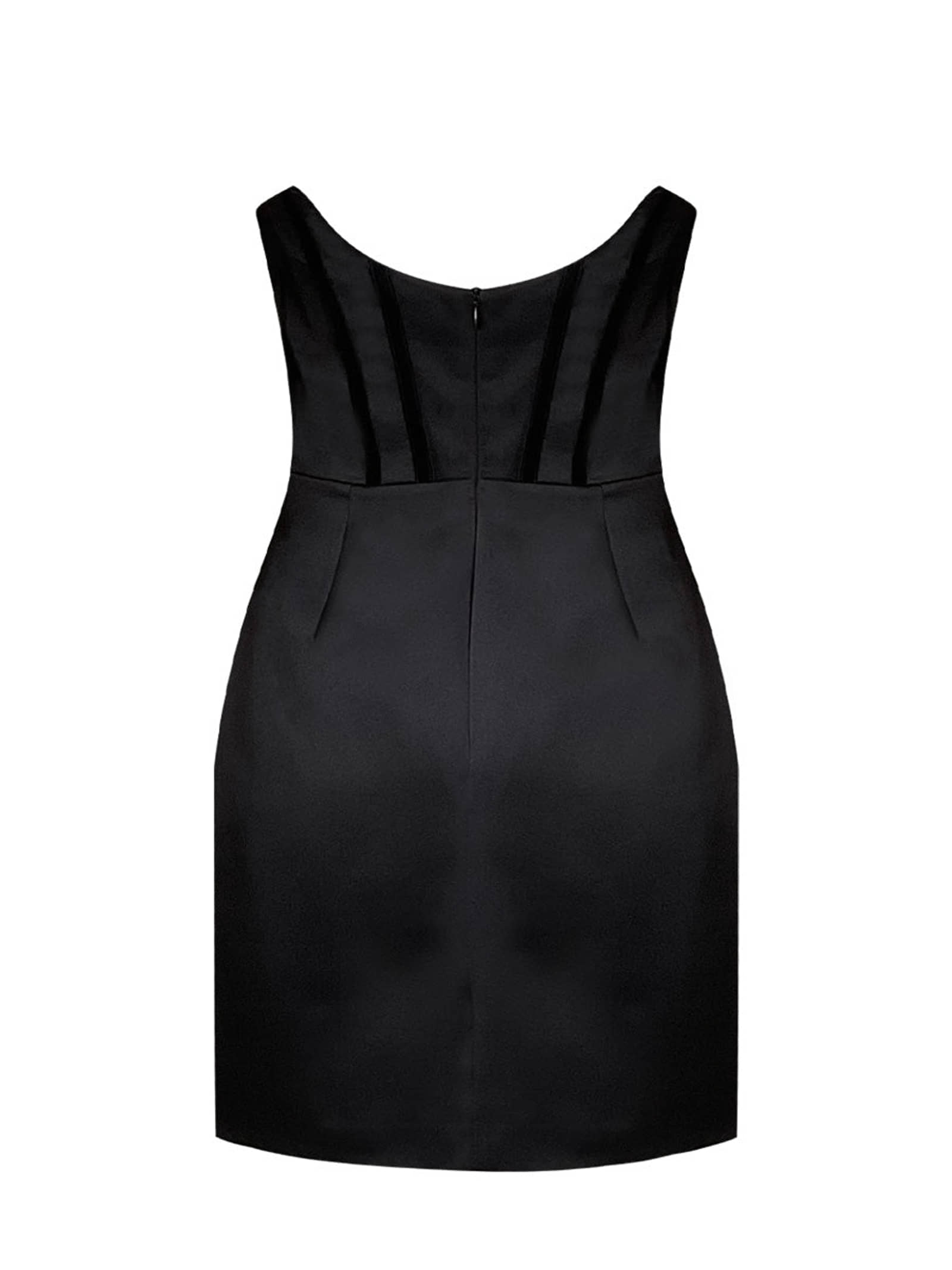 Kyrenia Lace Dress - Black made by Gigii's