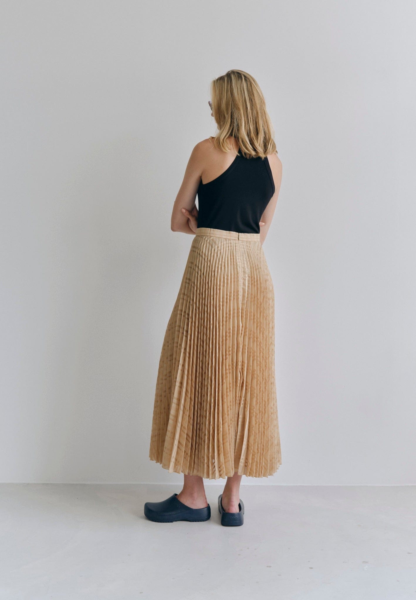 Nessa  Skirt - Cigar made by HERSKIND