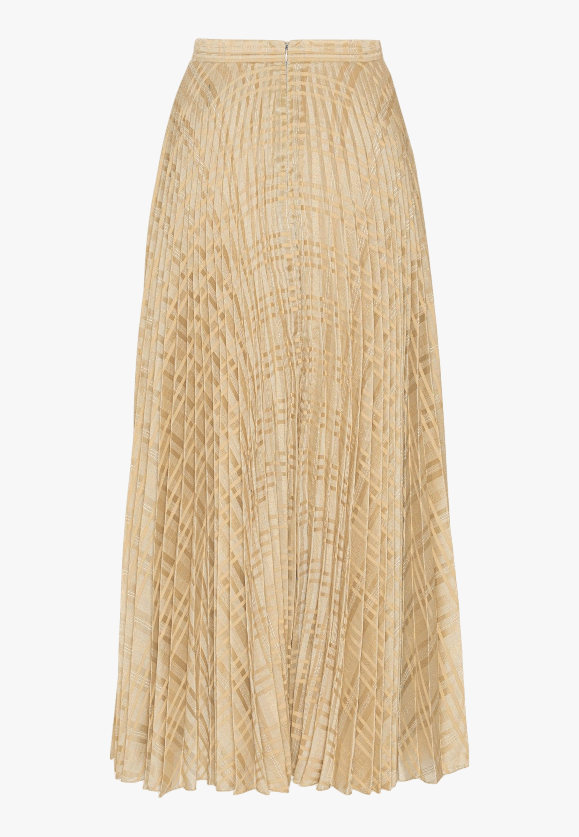 Nessa Skirt - Cigar made by HERSKIND