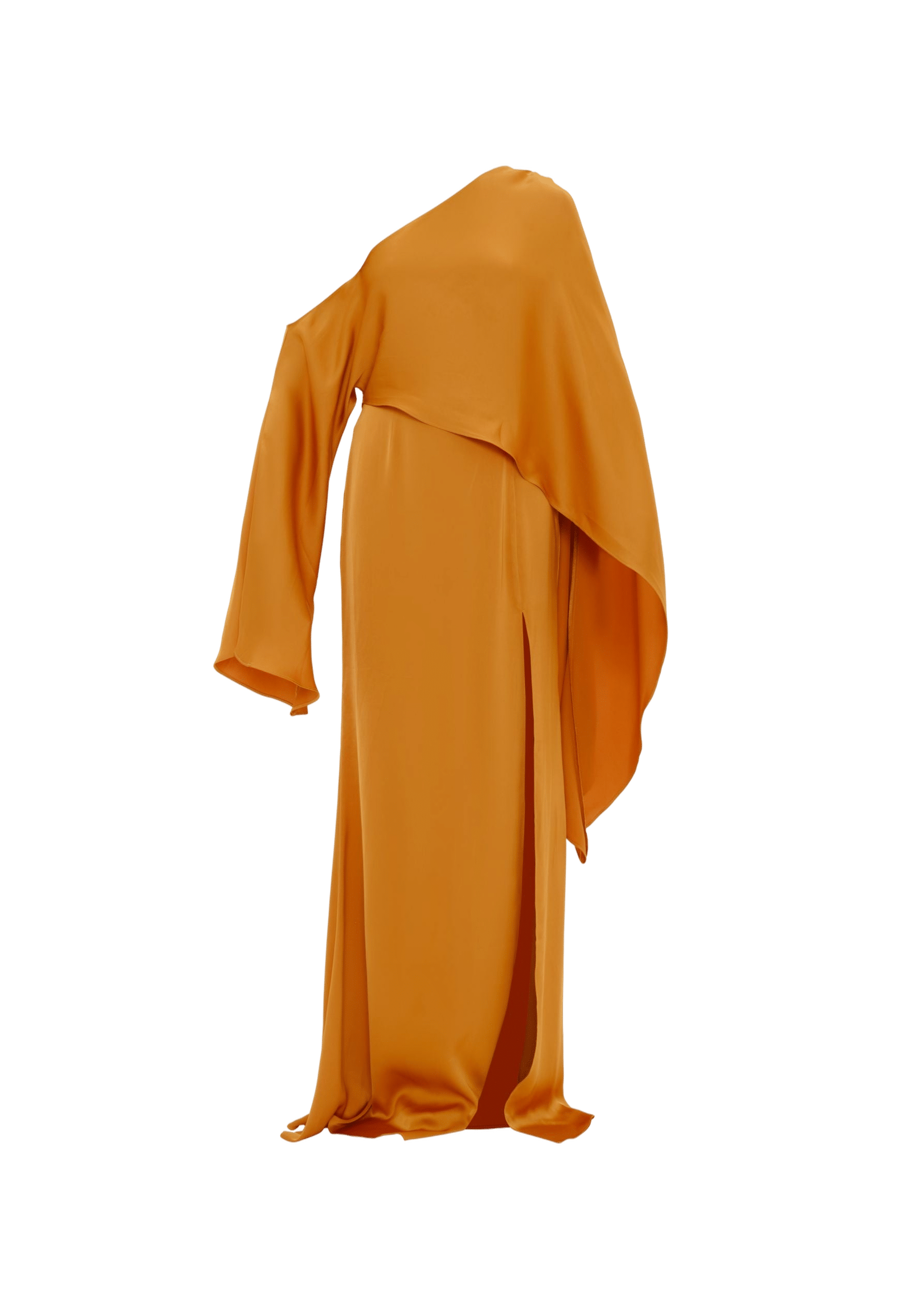 LEENA DRESS - GOLD made by Andrea Iyamah