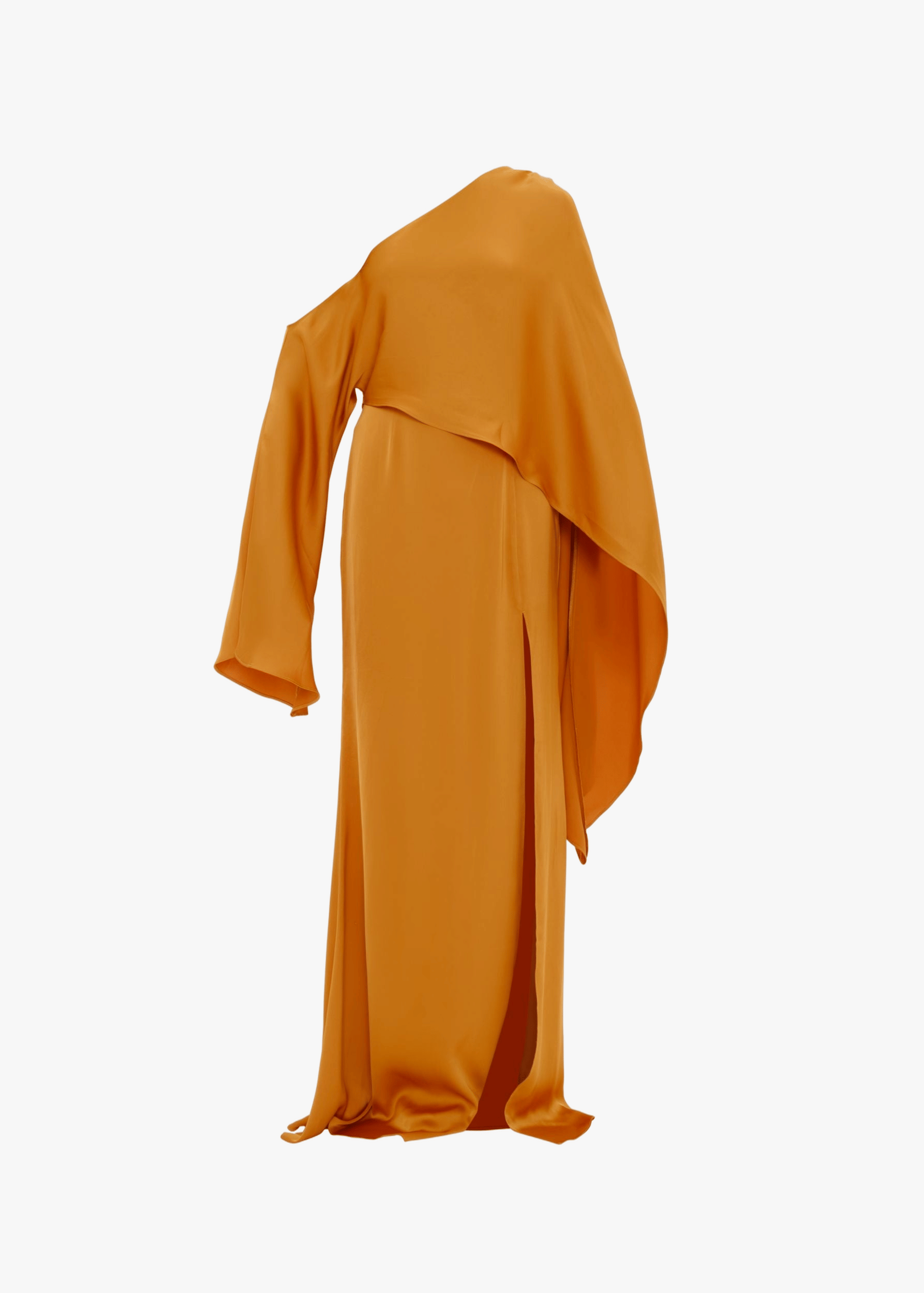 LEENA DRESS - GOLD made by Andrea Iyamah