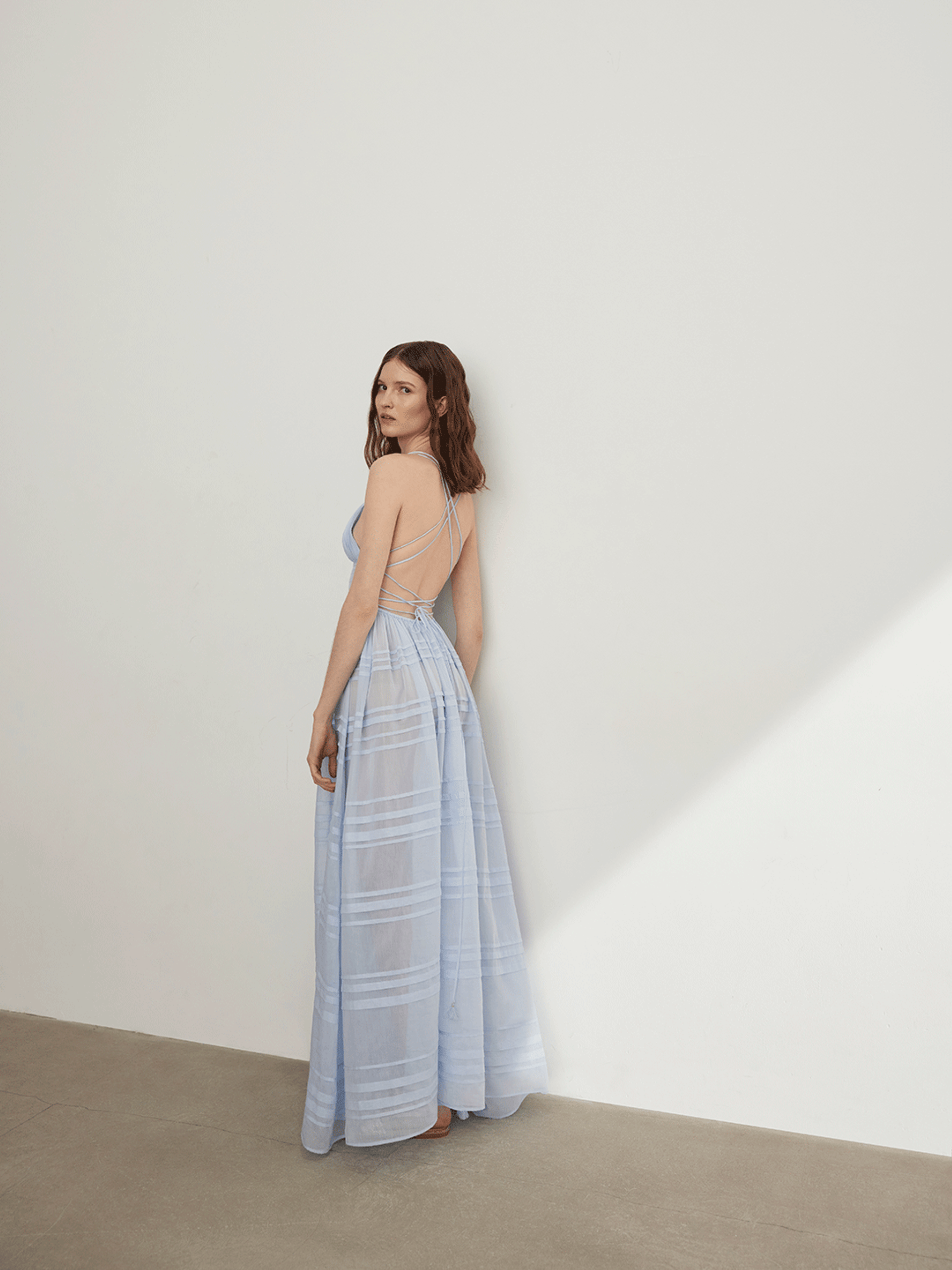 Delphinium made by YVON