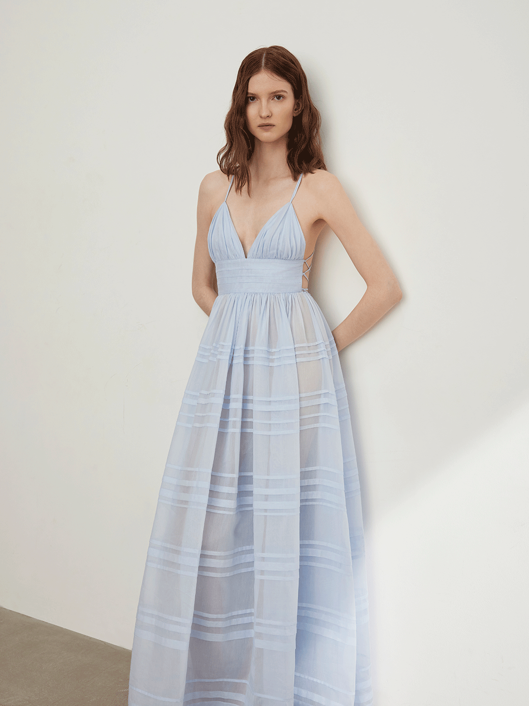 Delphinium made by YVON