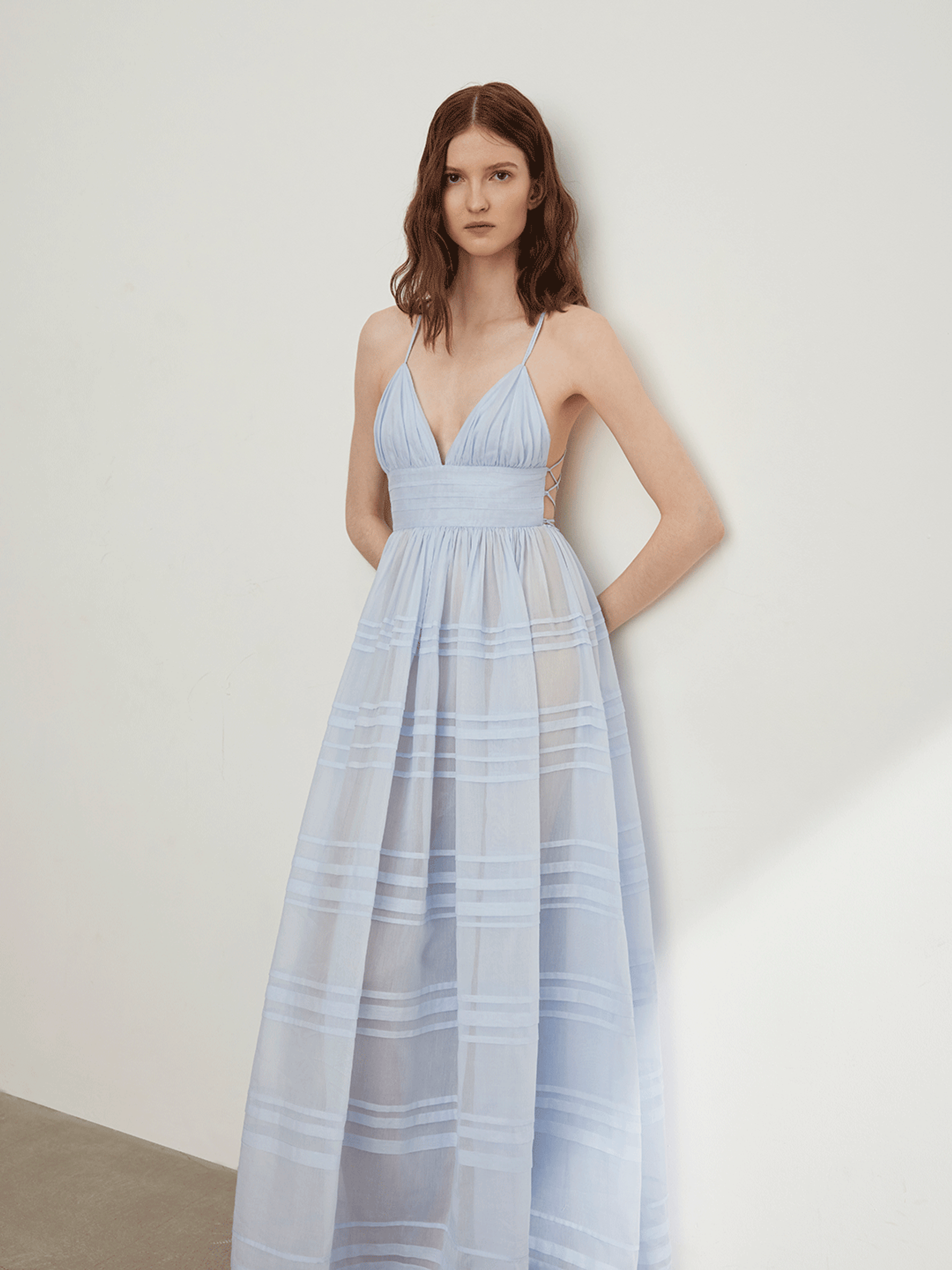 Delphinium made by YVON