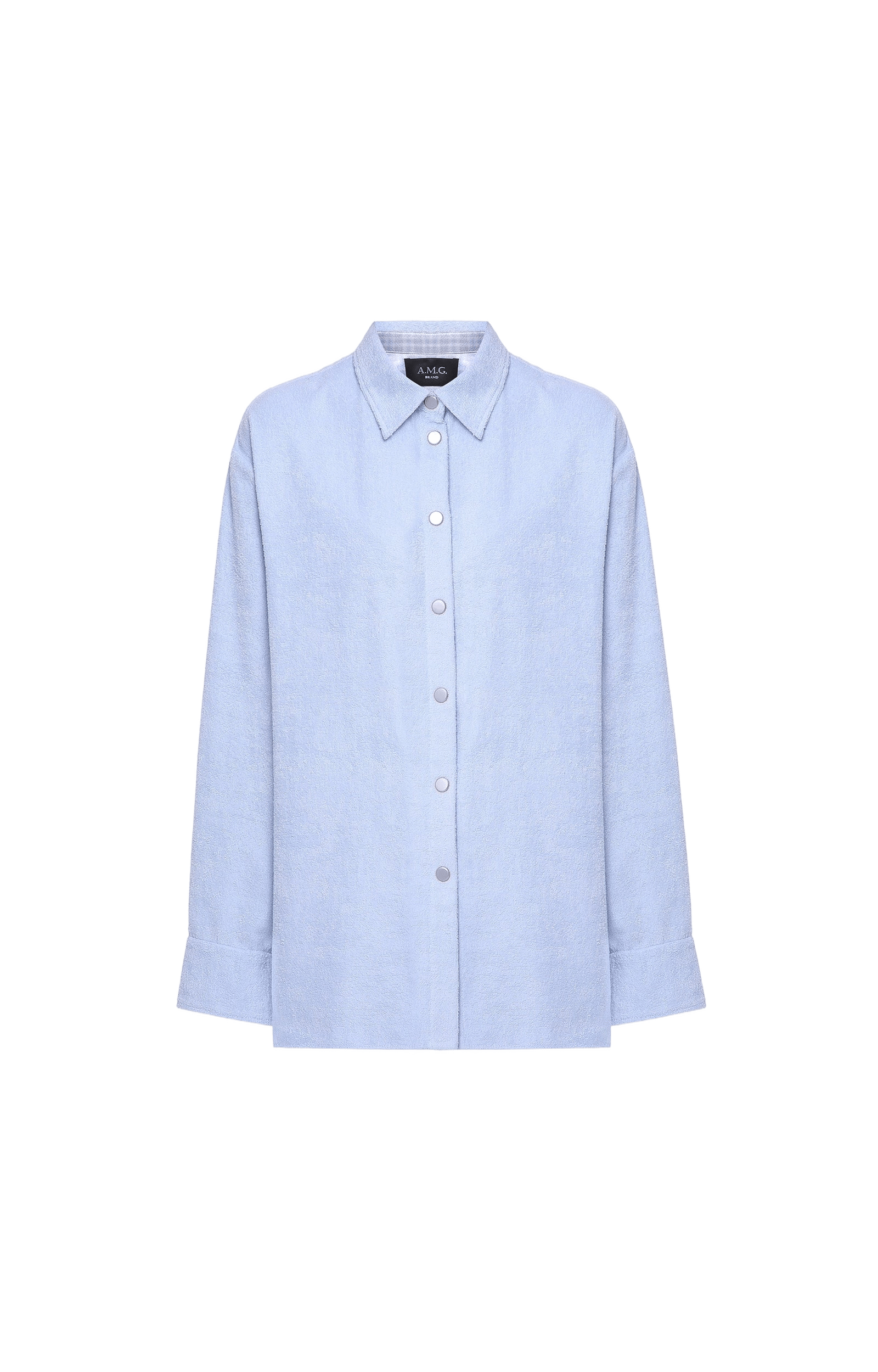 Cotton Shirt made by A.M.G