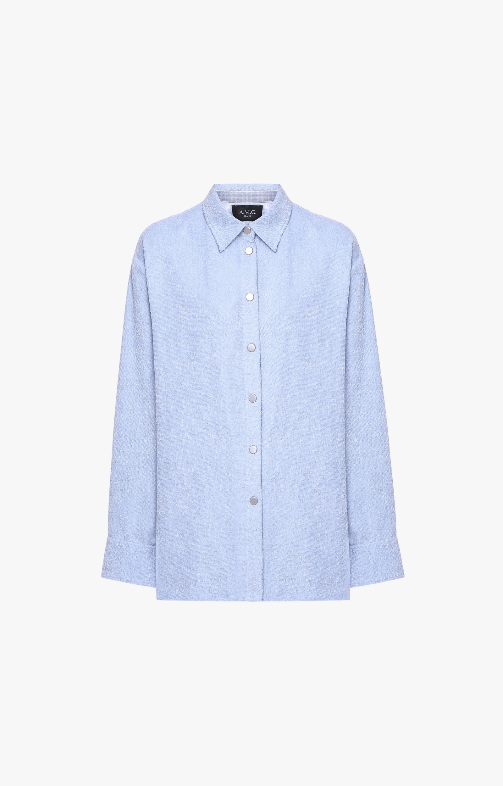 Cotton Shirt made by A.M.G