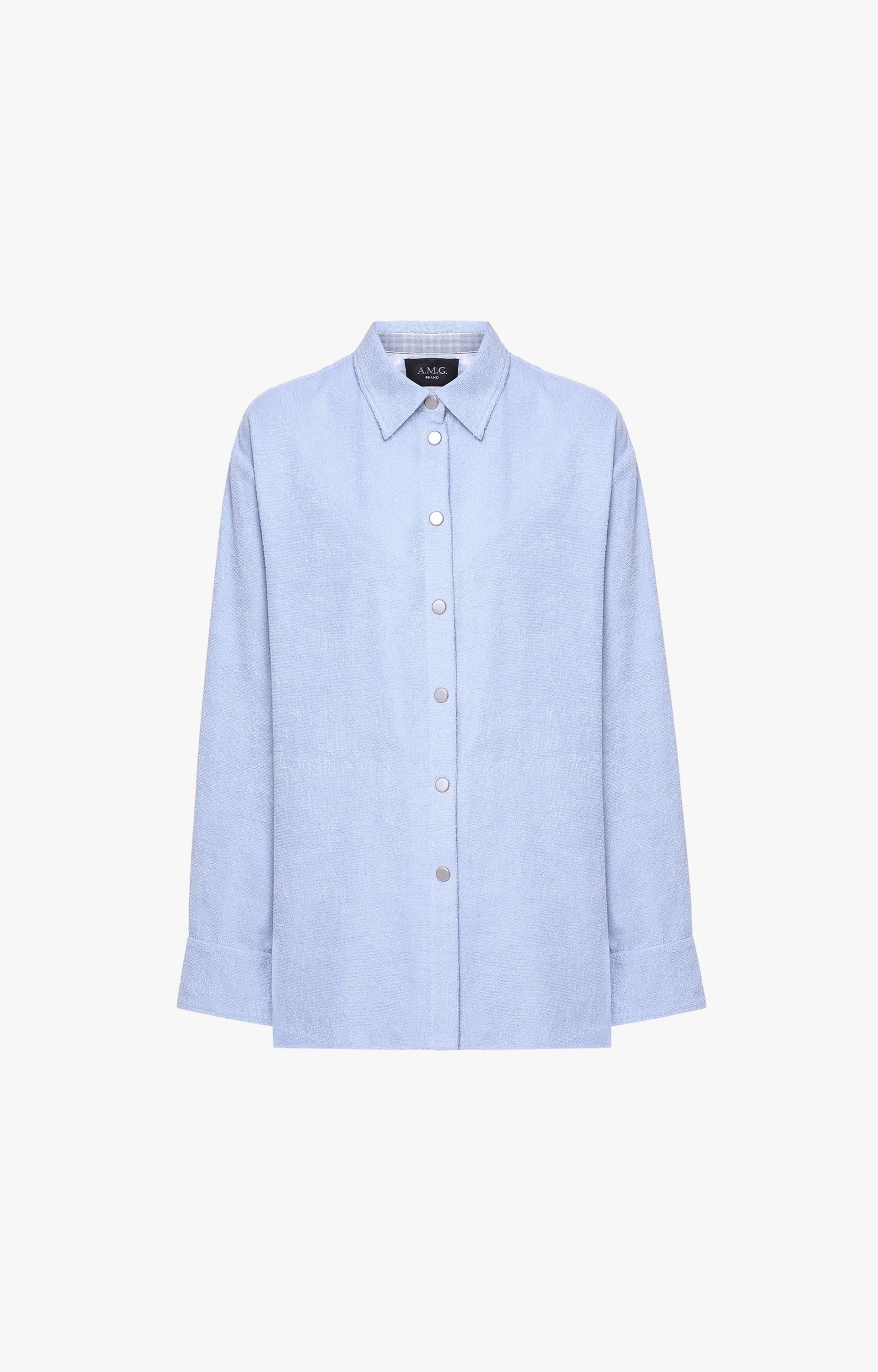 Cotton Shirt made by A.M.G