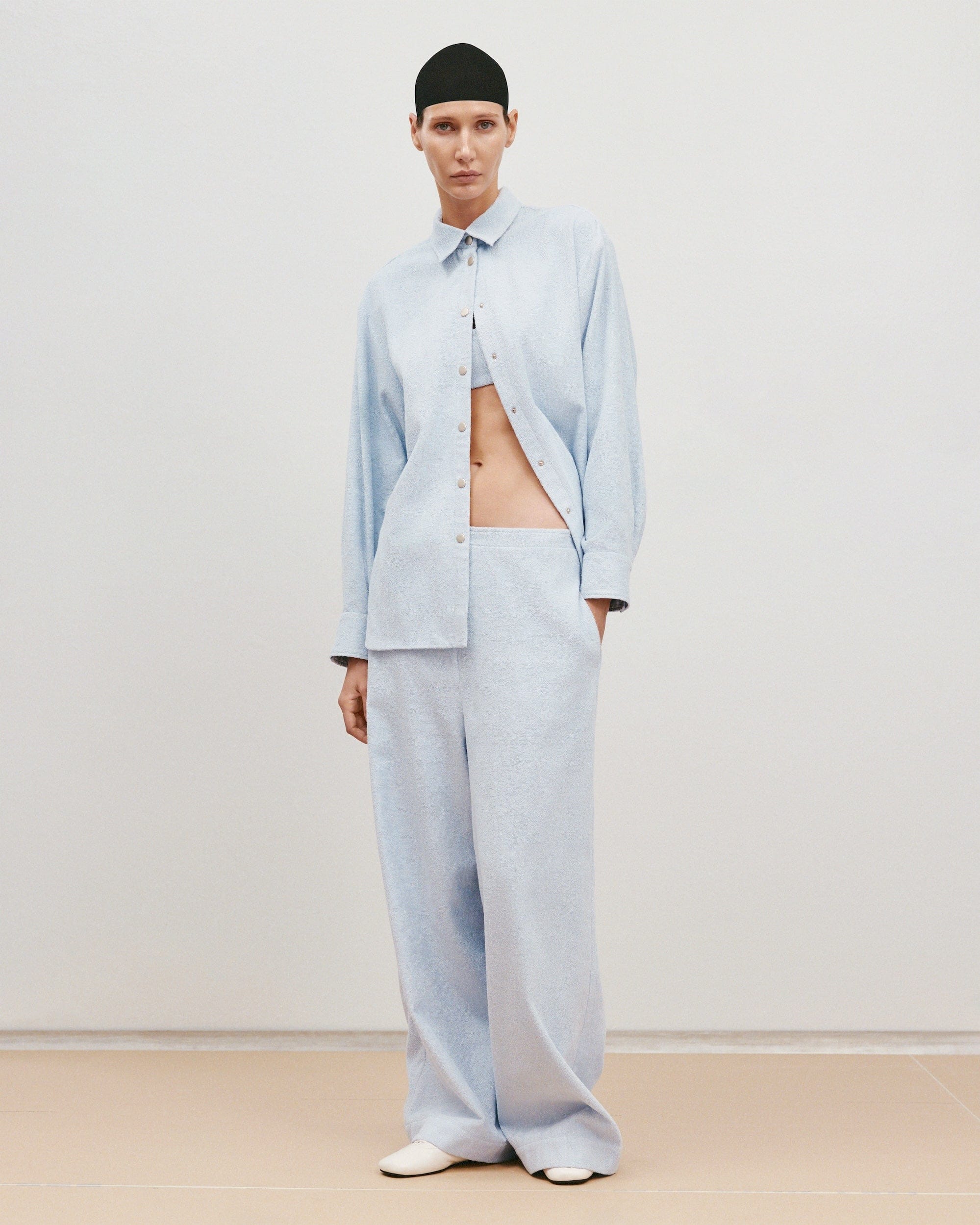 Cotton Shirt made by A.M.G