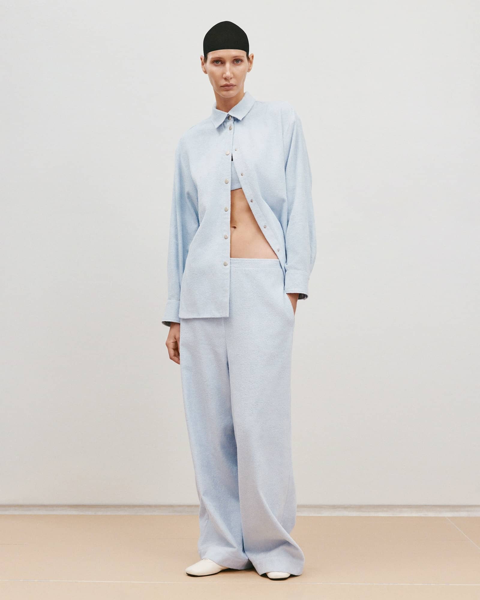 Cotton Shirt made by A.M.G