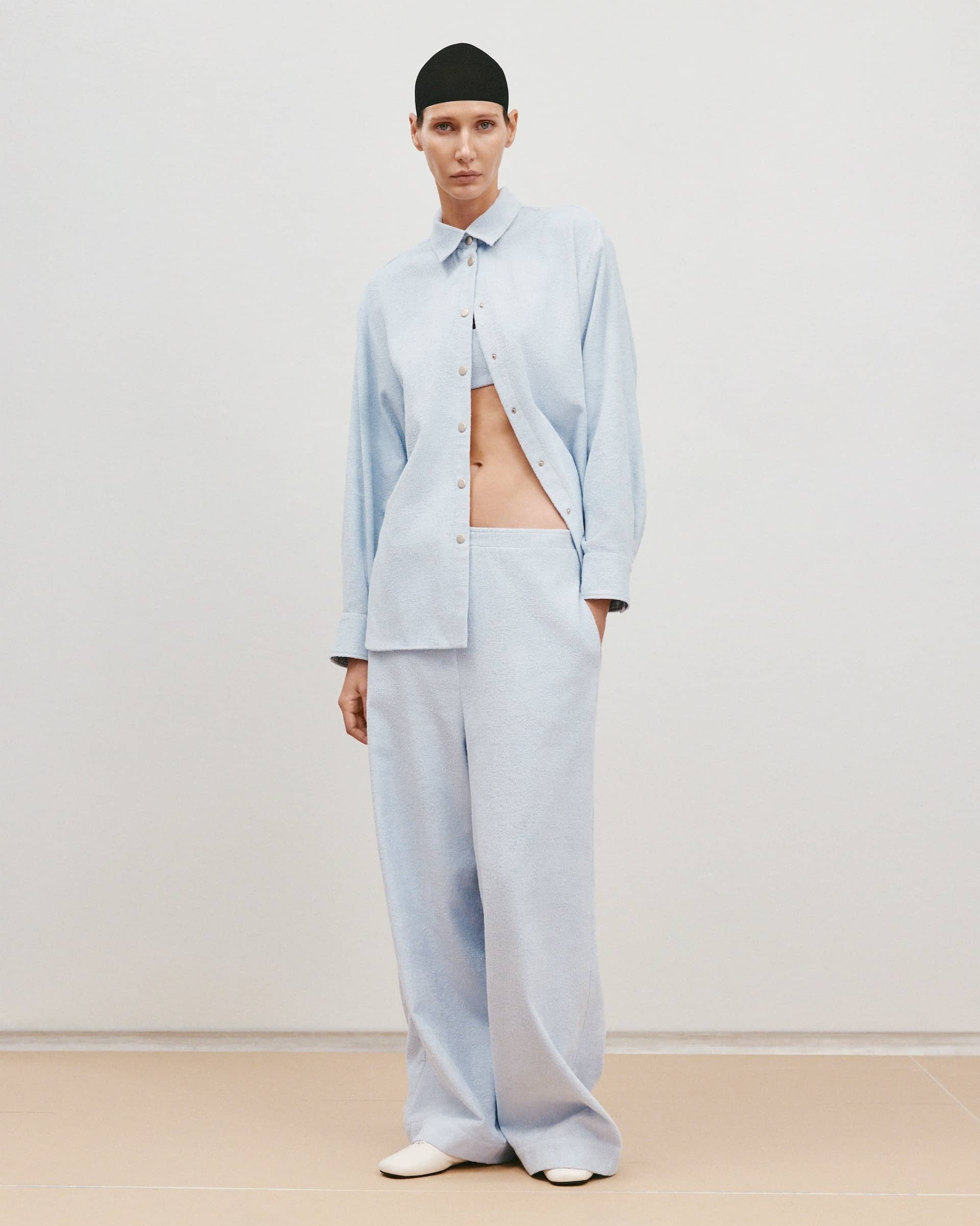 Cotton Shirt made by A.M.G