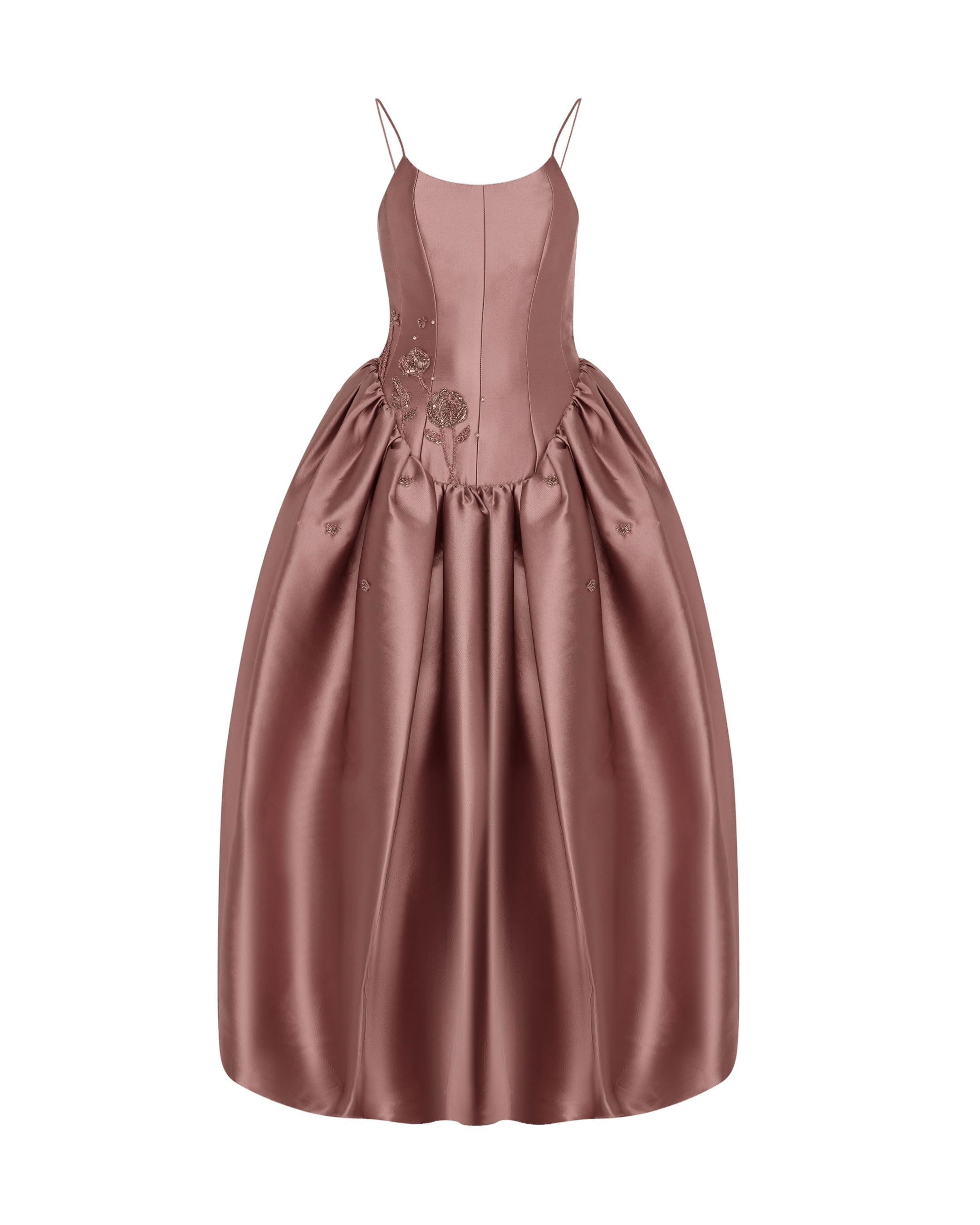 The Phoebe Dress made by ONORI