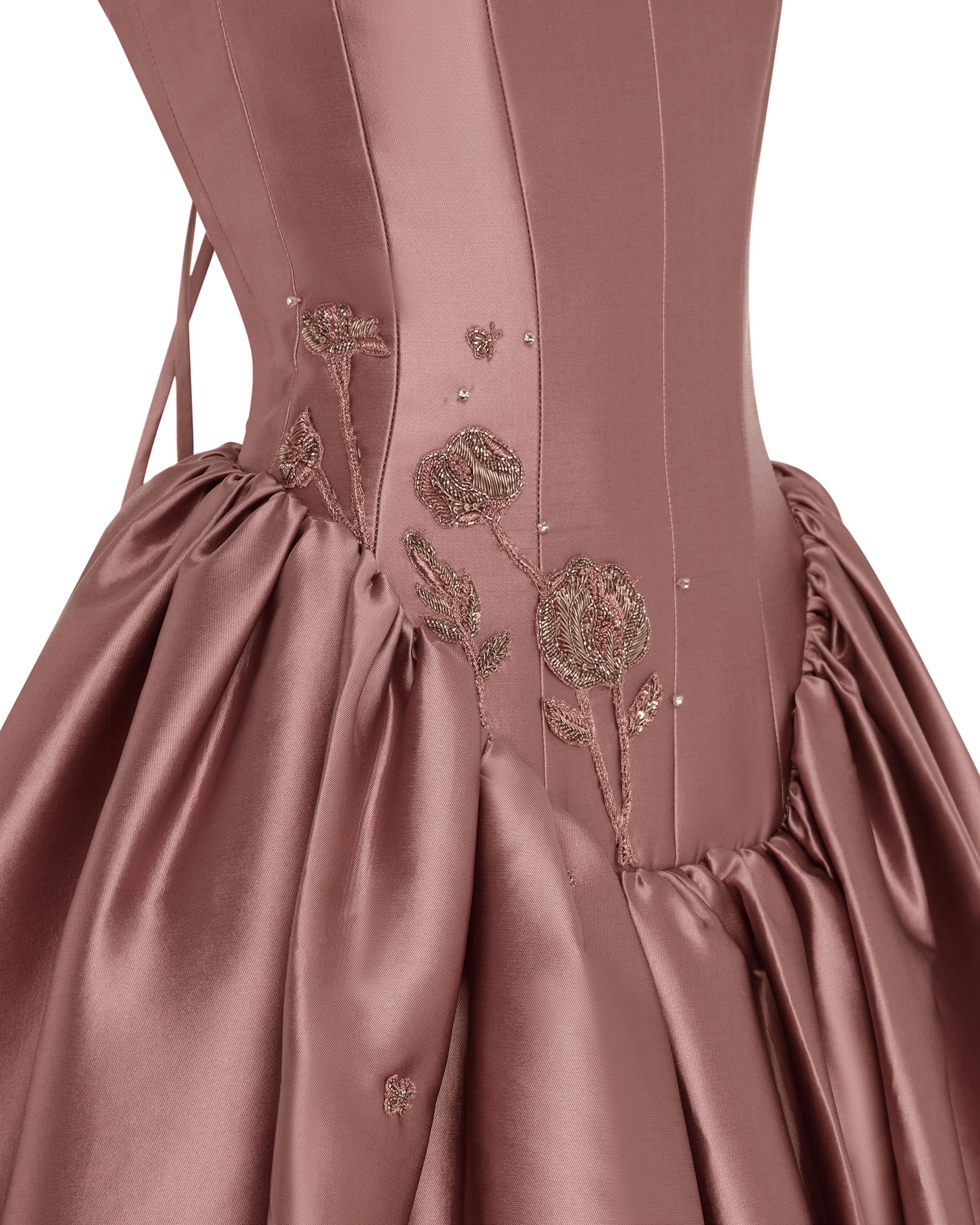 The Phoebe Dress made by ONORI