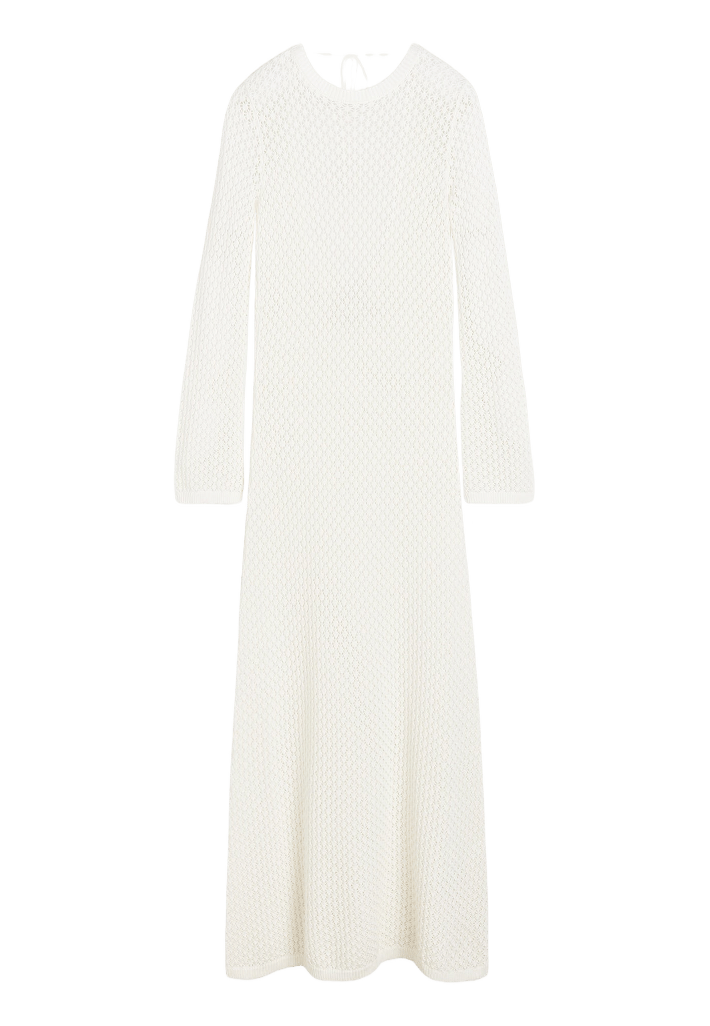 Kine Knit Dress - Creme made by HERSKIND