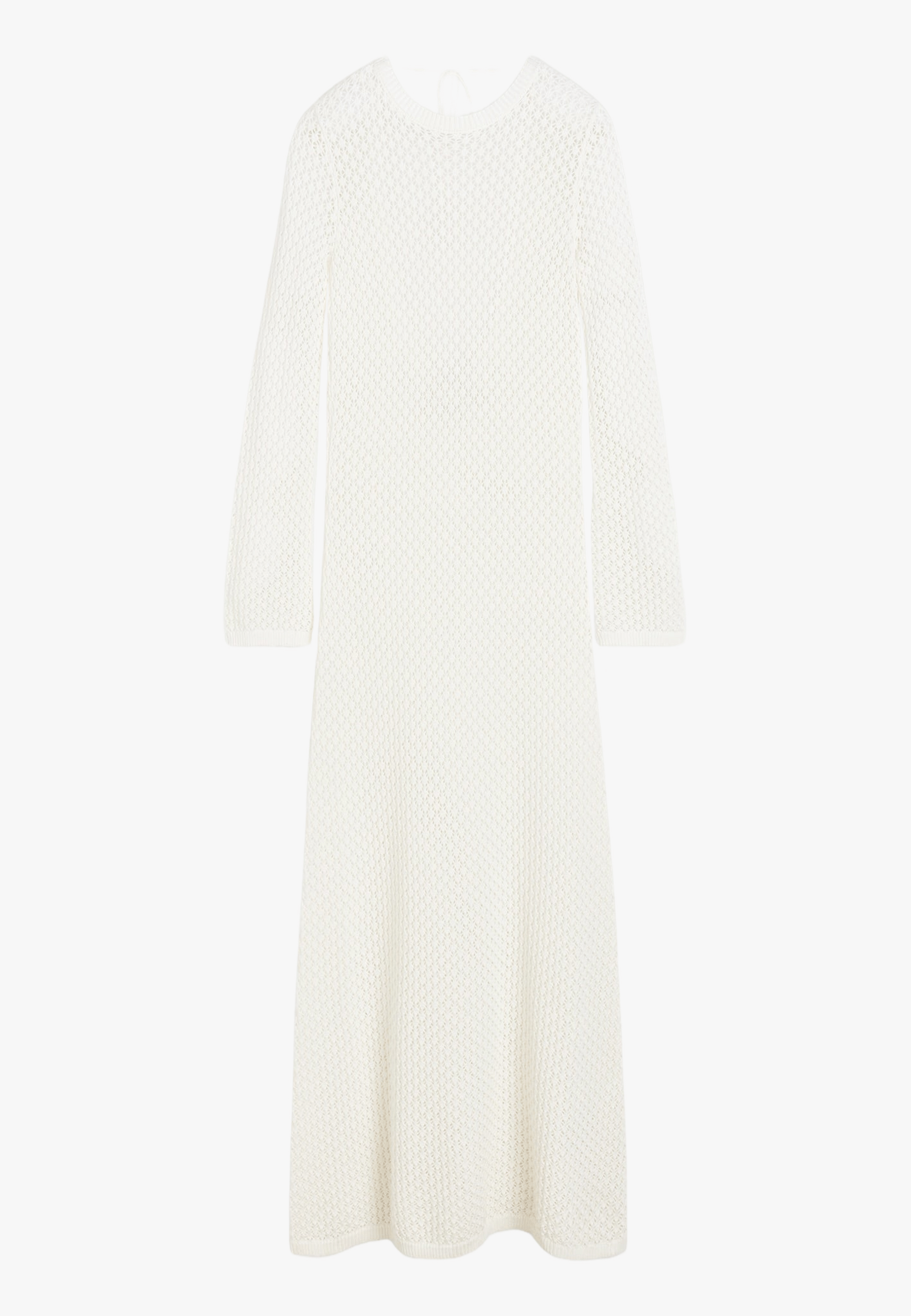 Kine Knit Dress - Creme made by HERSKIND