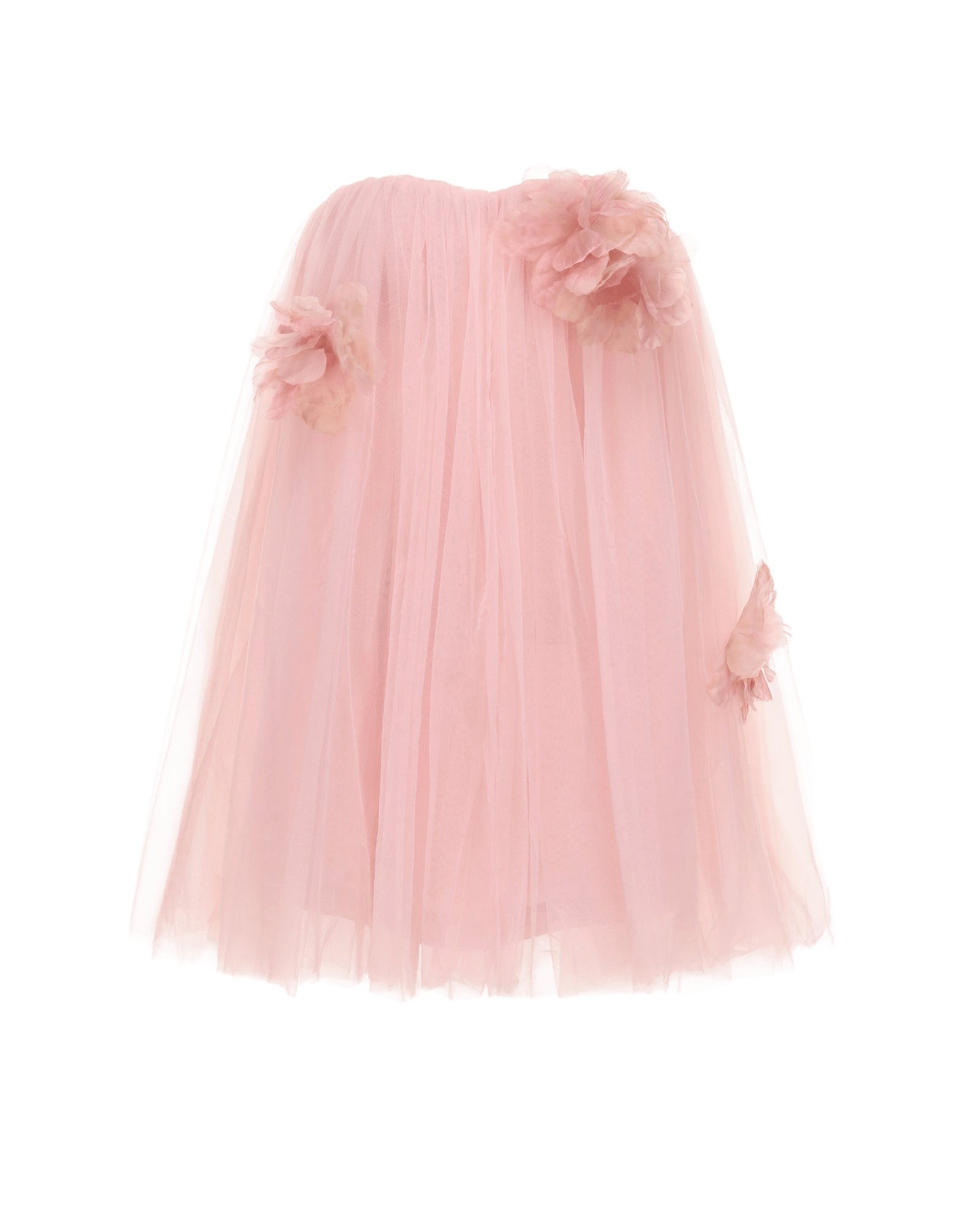 Kensingten Dress (Pink) made by Nana Jacqueline