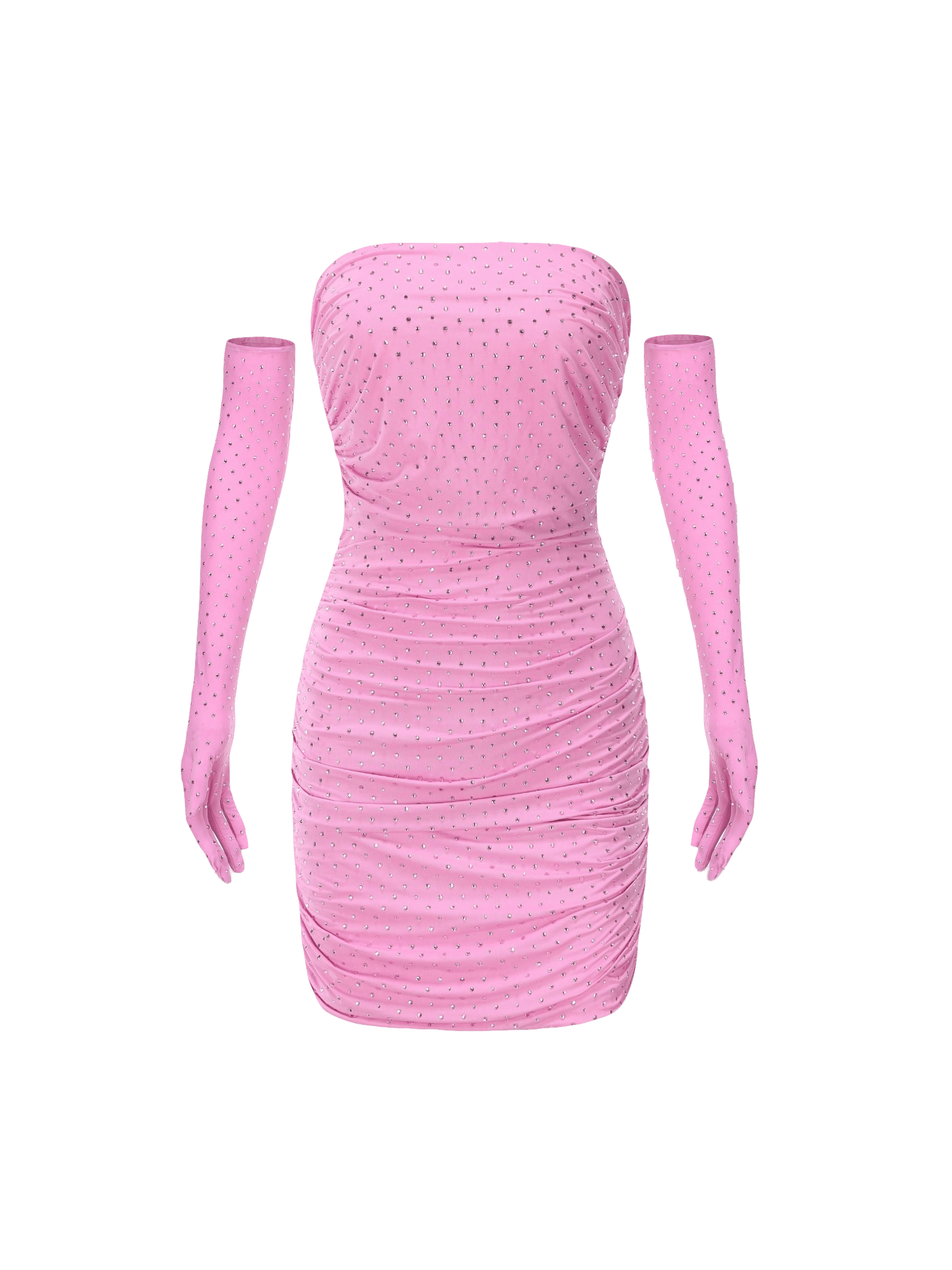 Gina Diamond Dress (Final Sale) in Pink made by Nana Jacqueline
