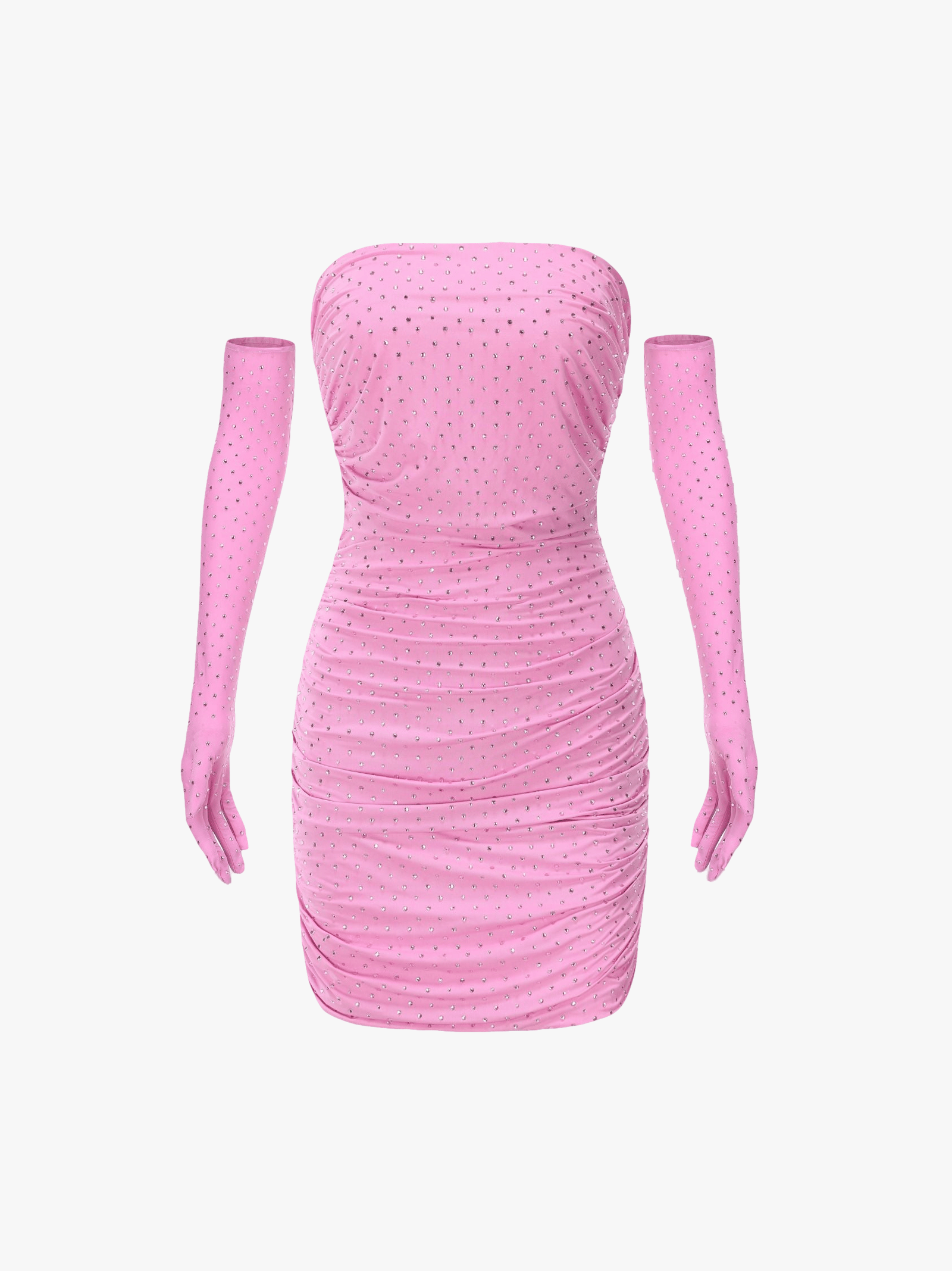 Gina Diamond Dress (Final Sale) in Pink made by Nana Jacqueline