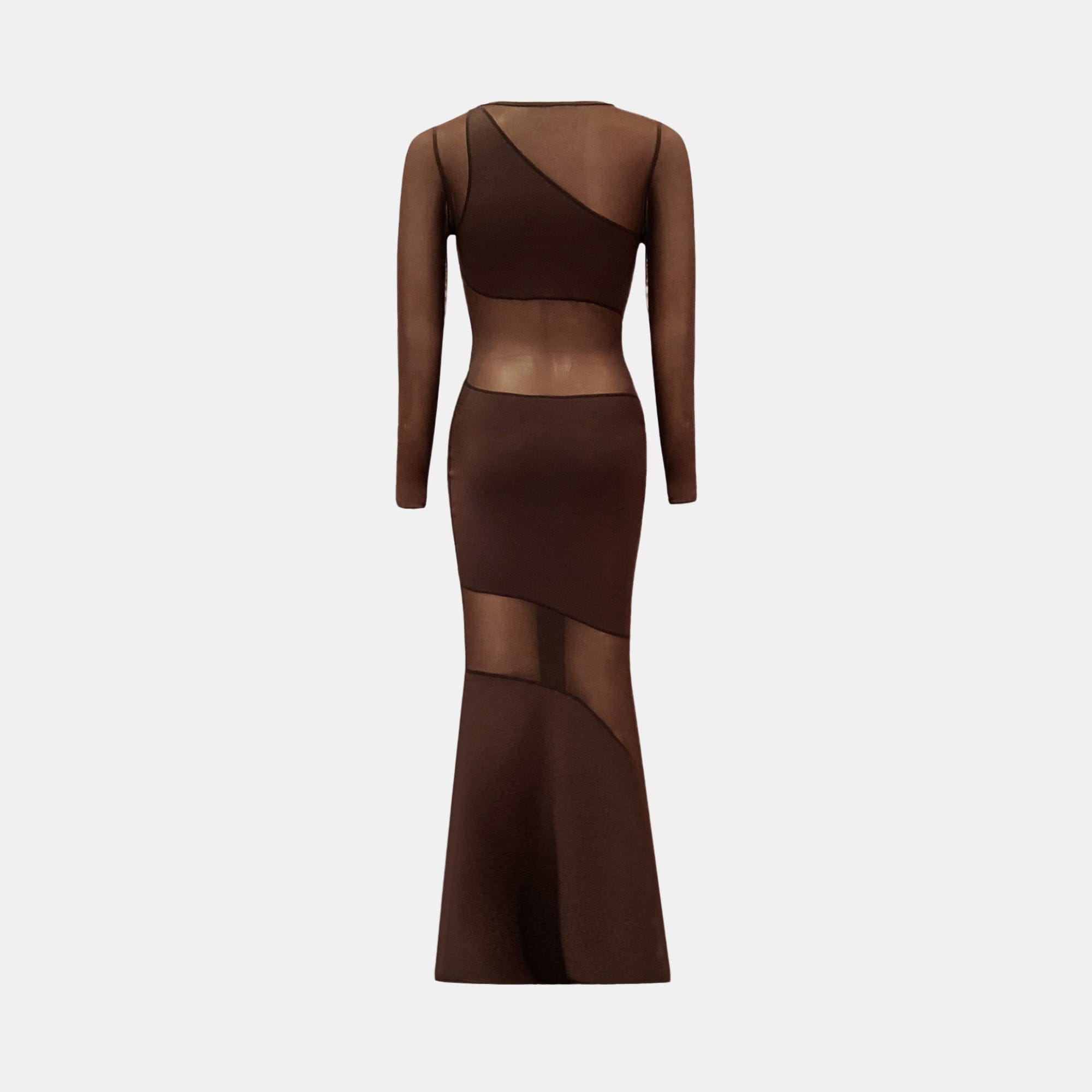 SPIRAL Maxi Dress made by OW Collection