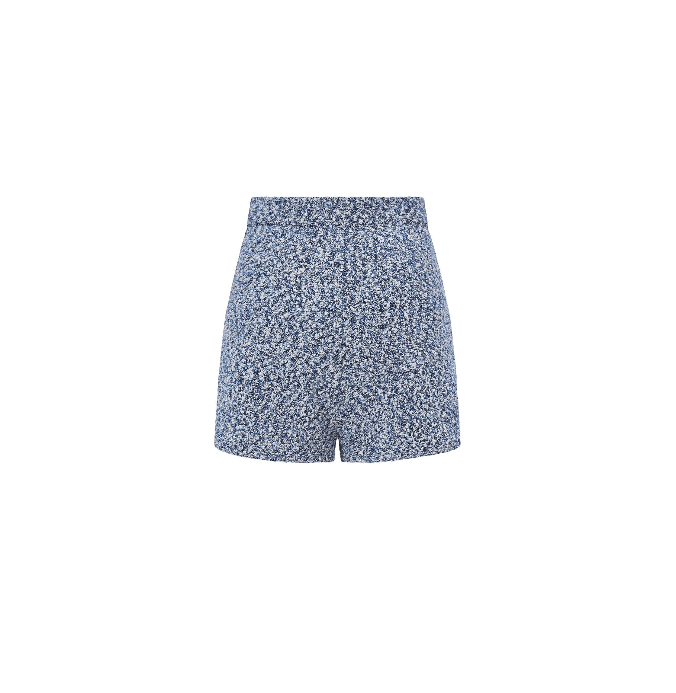 BOUCLÉ SHORTS WITH POCKETS made by CRUSH Collection