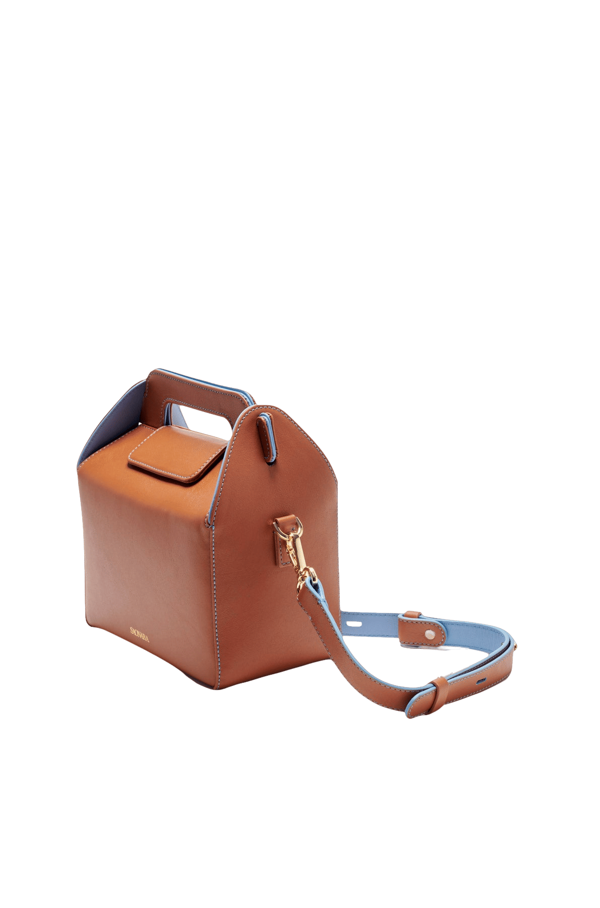 SAONARA KUKITO CARAMEL/BLUE SKY SKIN made by Saonara