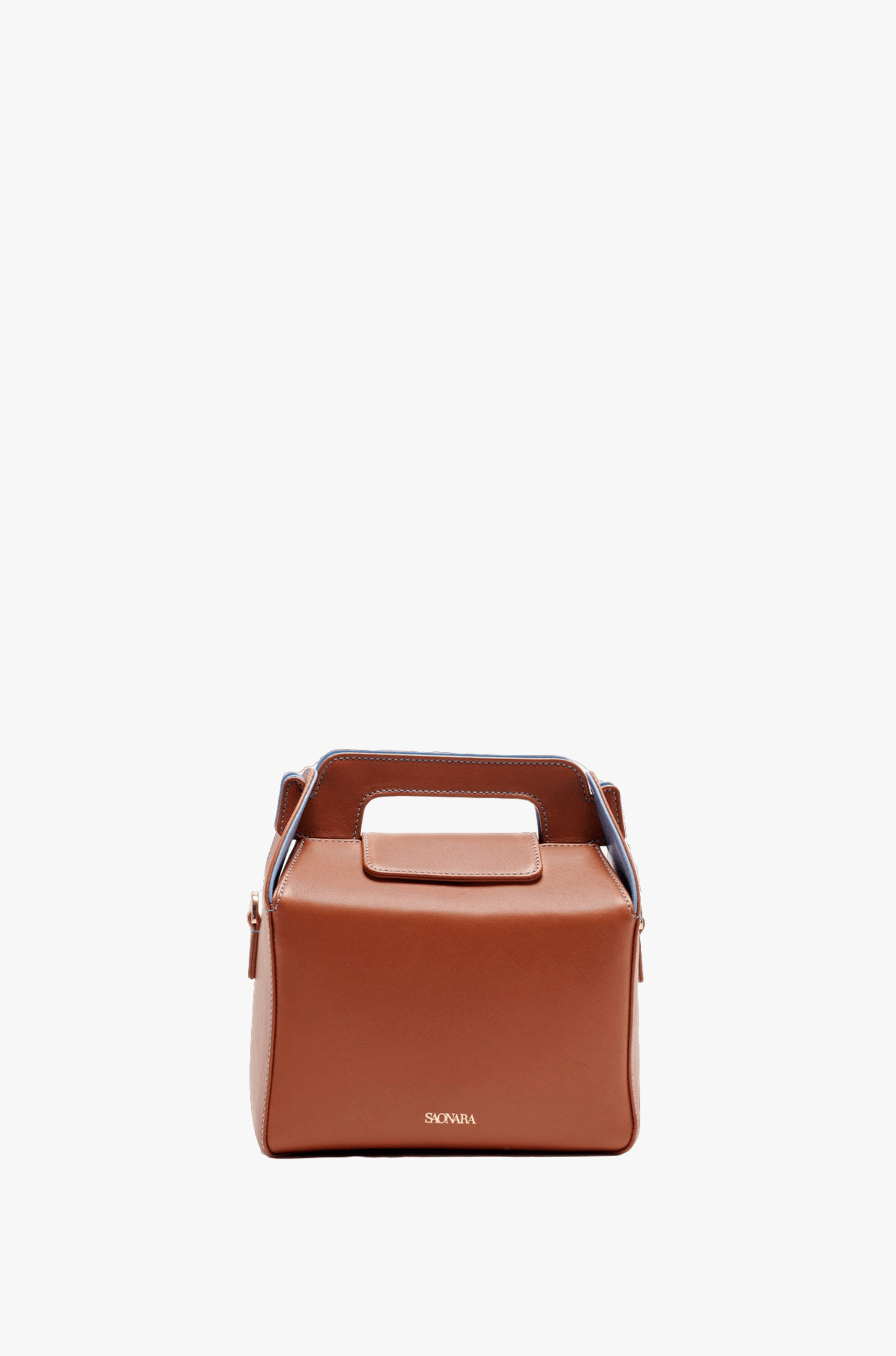 SAONARA KUKITO CARAMEL/BLUE SKY SKIN made by Saonara