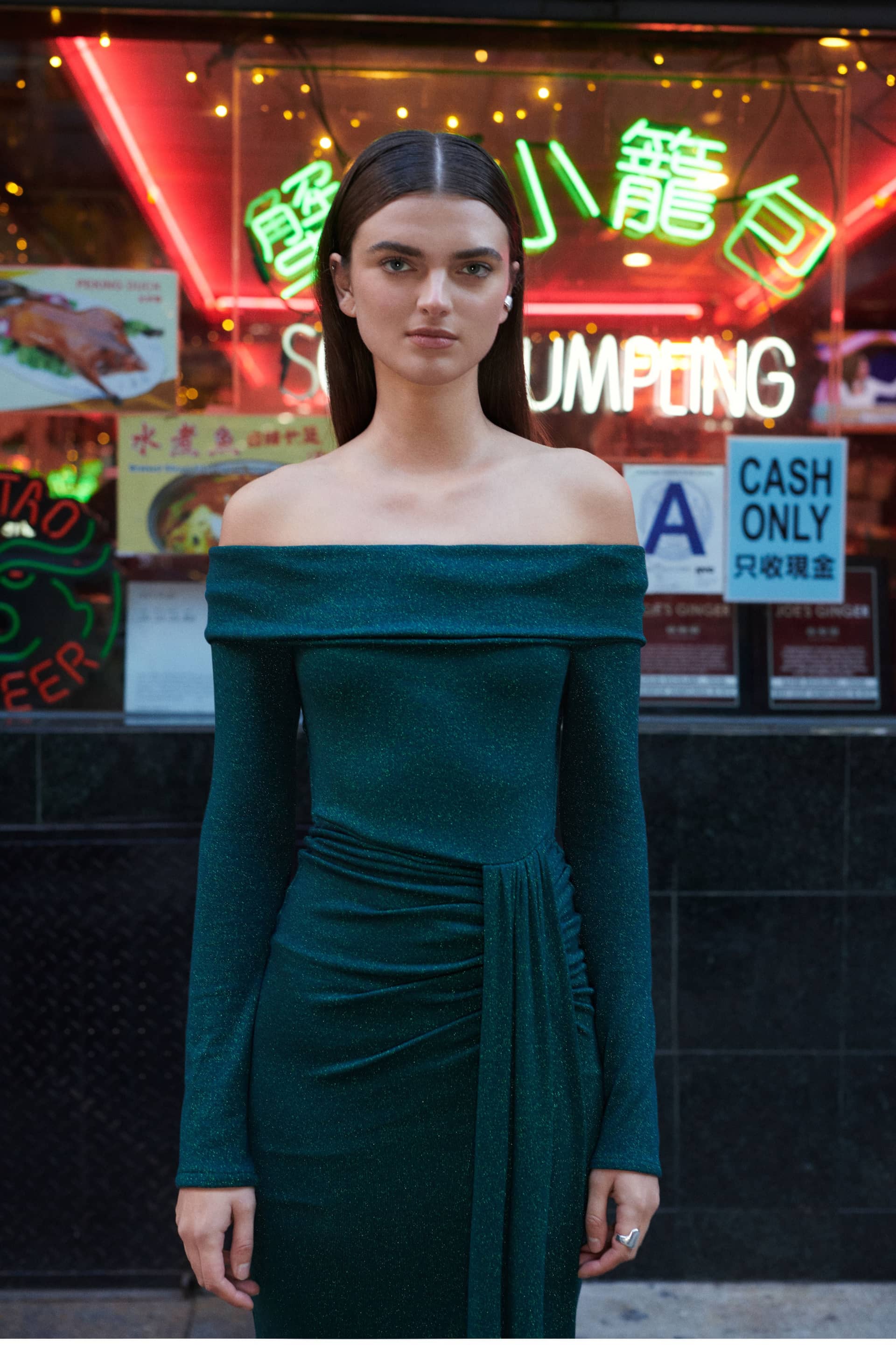 Rain dress made by BAOBAB